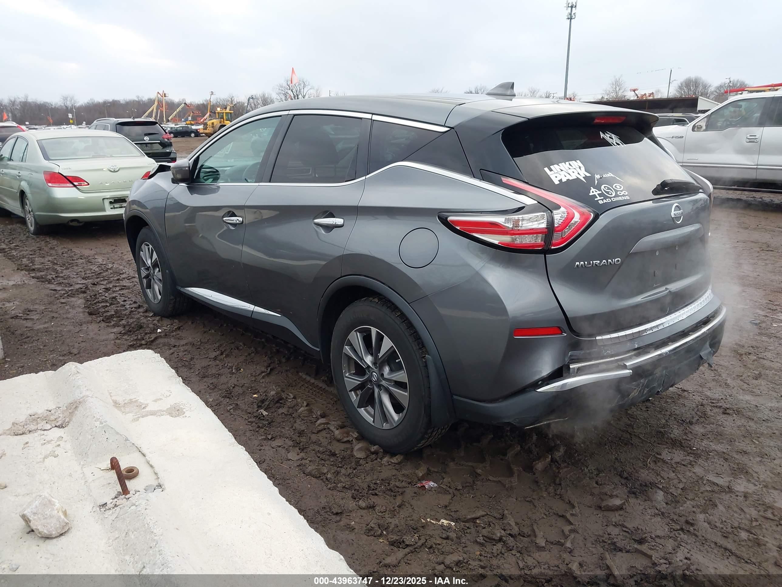 NISSAN MURANO image 3