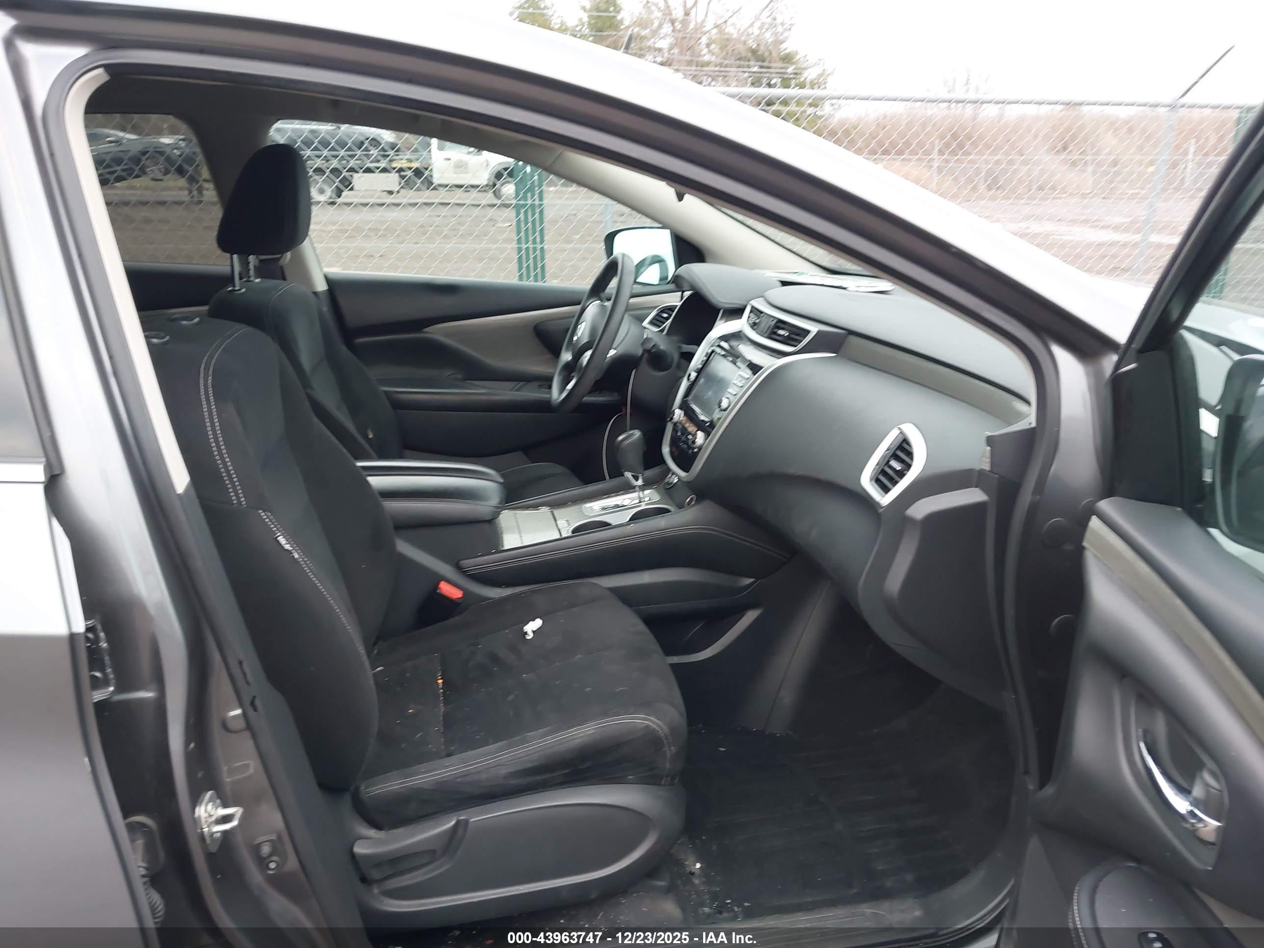 NISSAN MURANO image 5