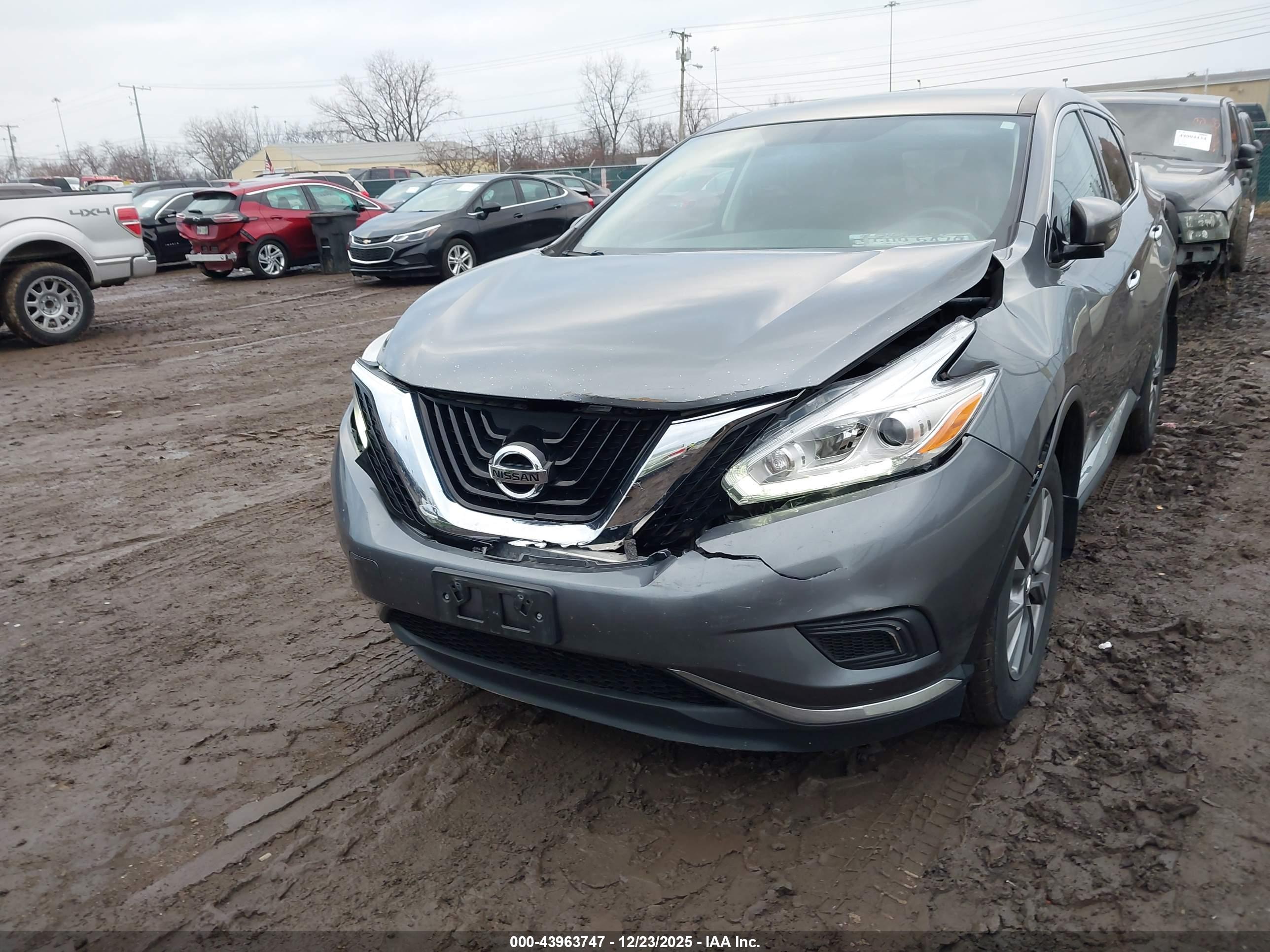 NISSAN MURANO image 6