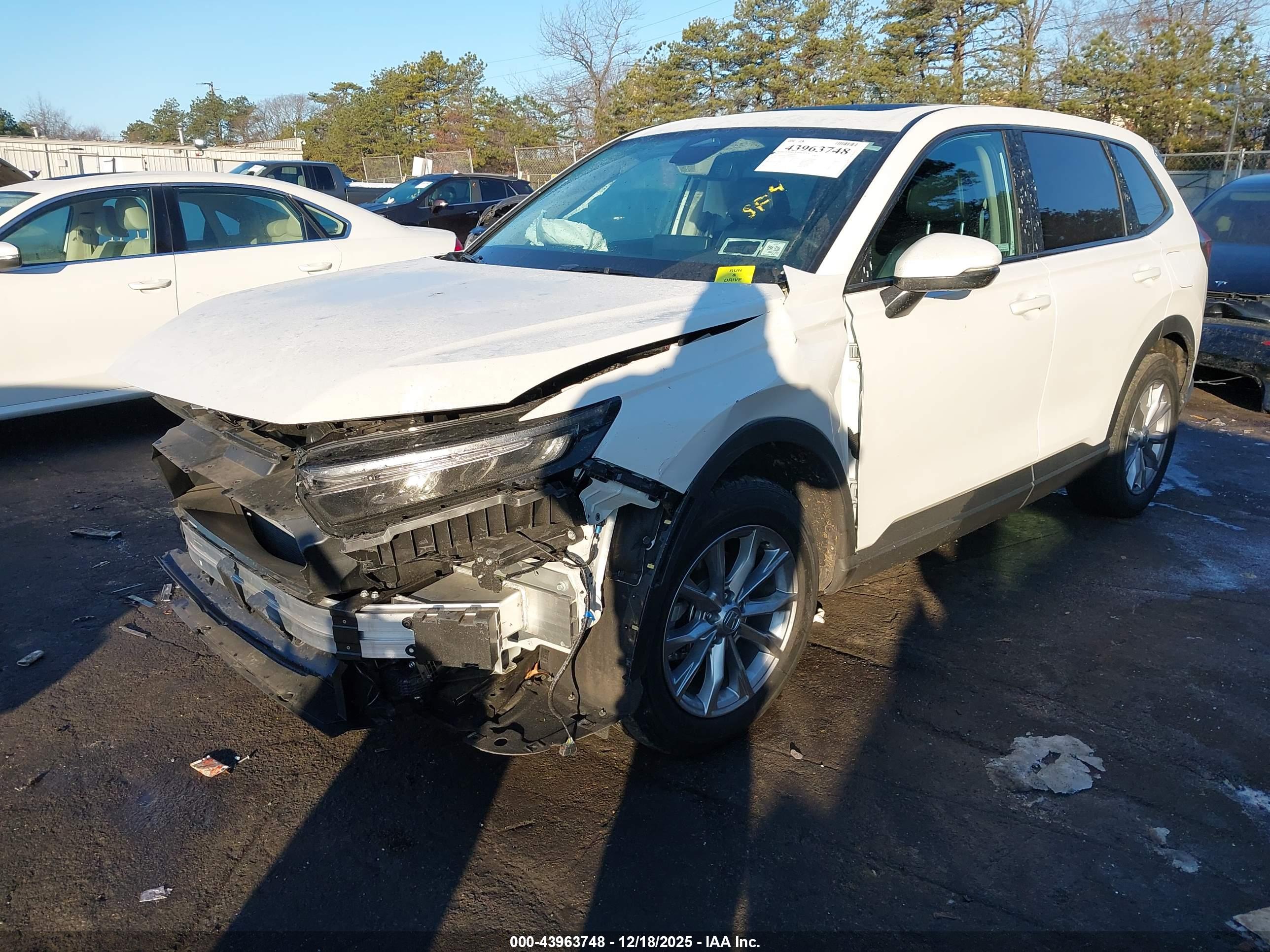 HONDA CR-V image 2