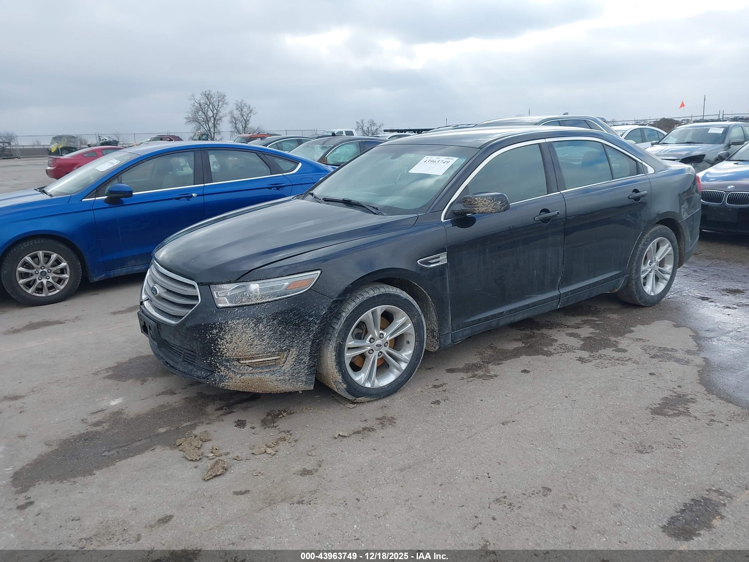 FORD TAURUS image 2