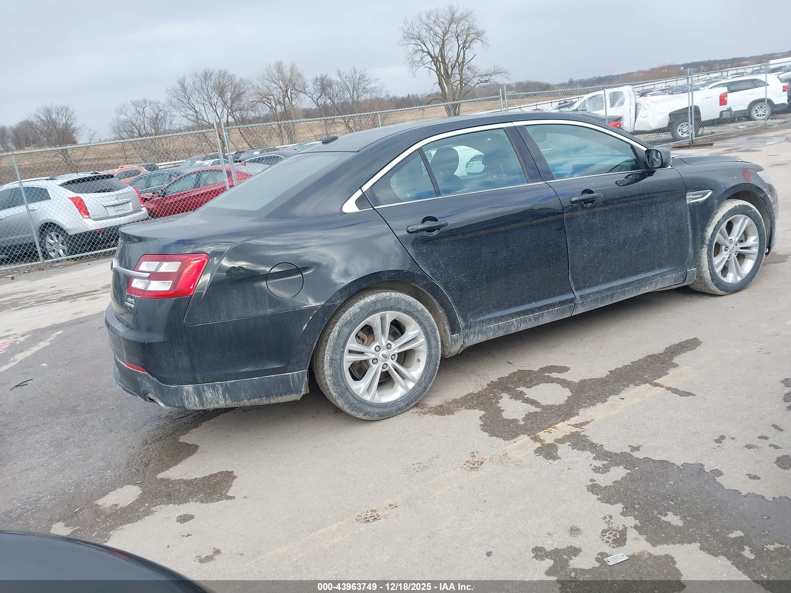 FORD TAURUS image 4