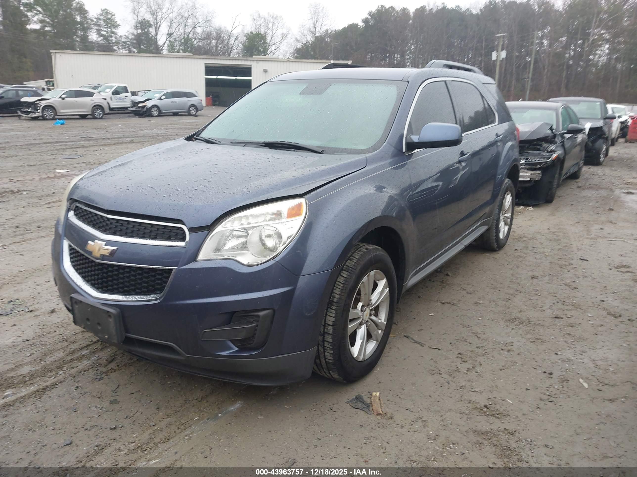 CHEVROLET EQUINOX image 2