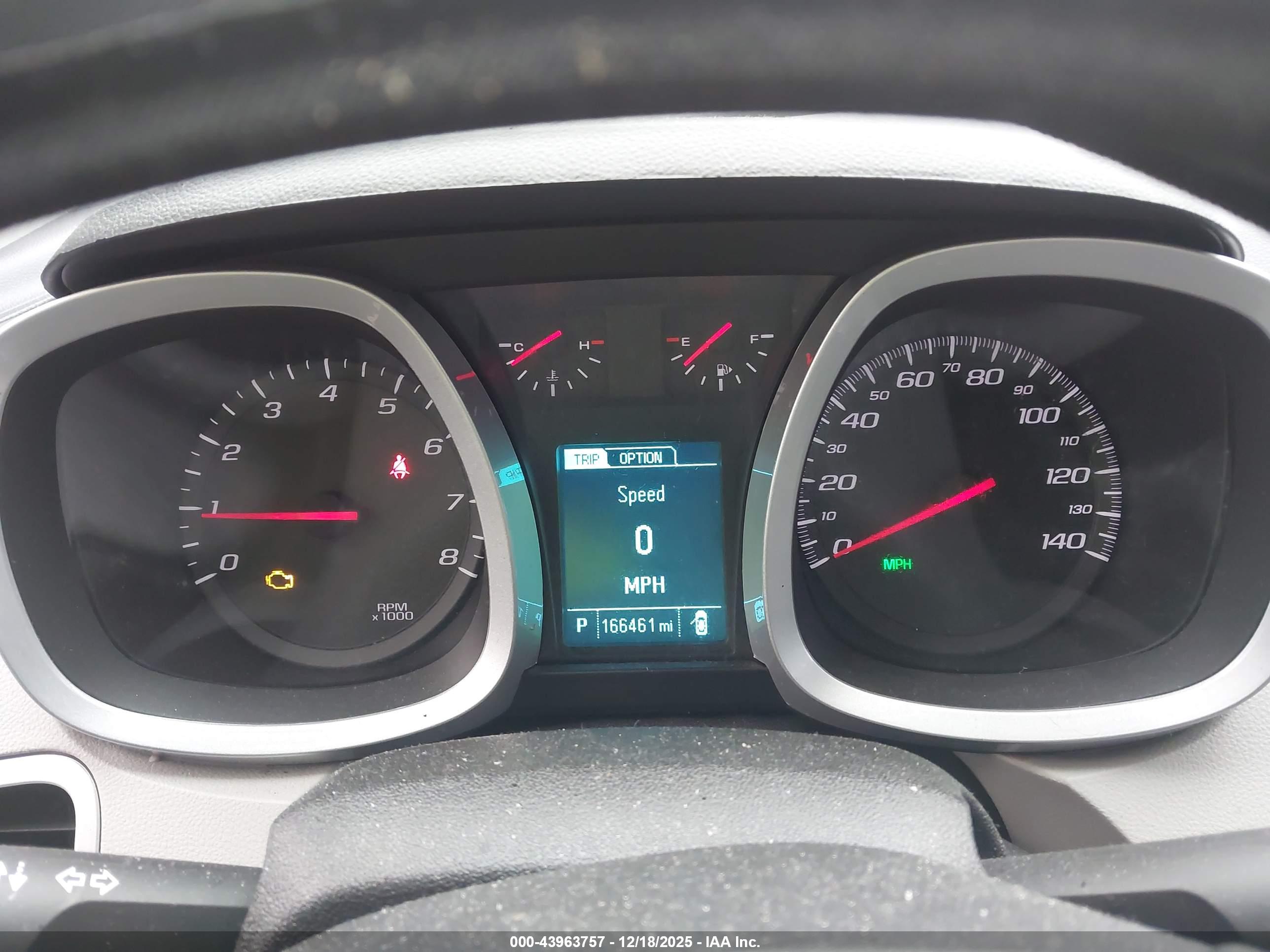 CHEVROLET EQUINOX image 7