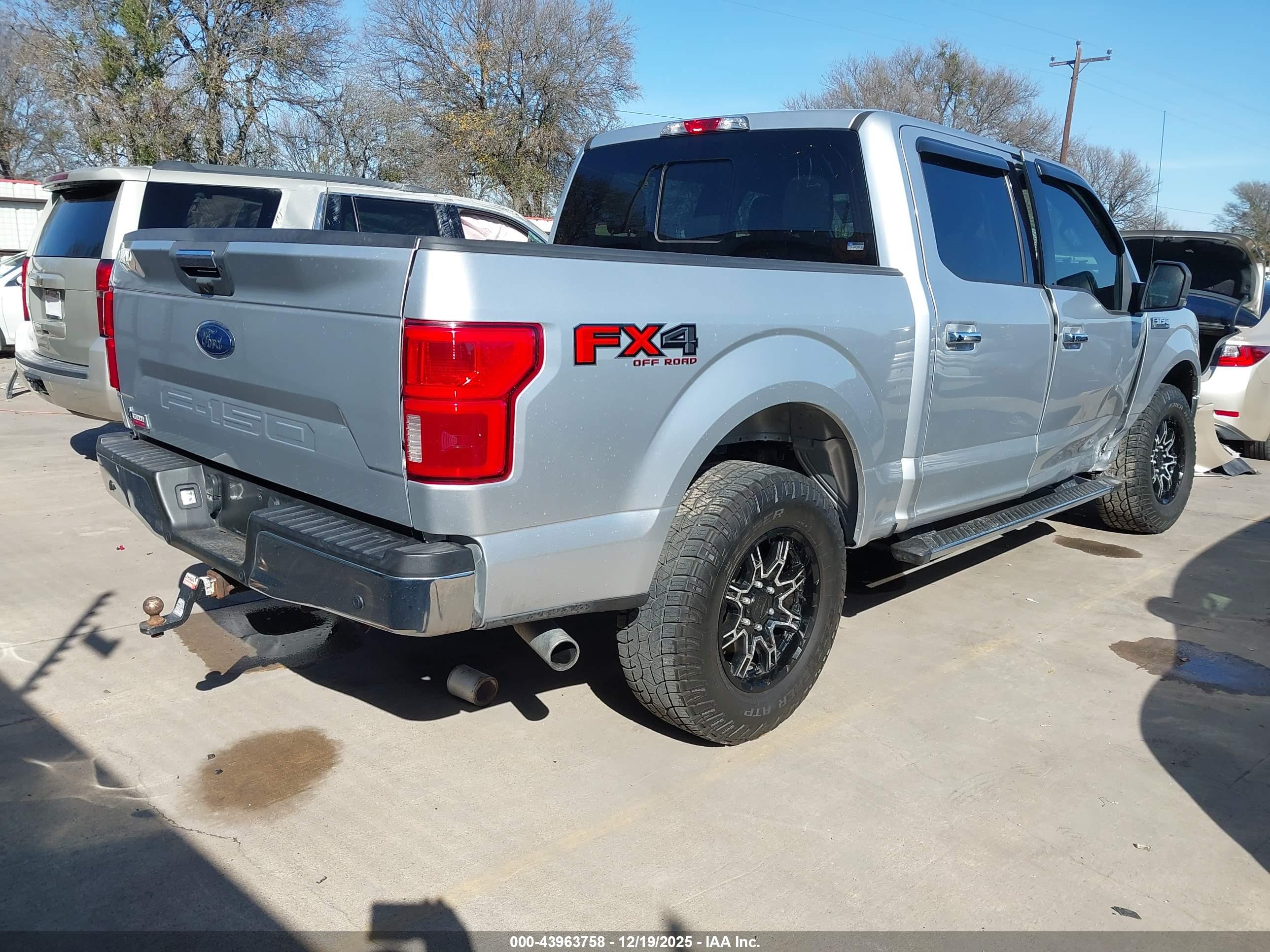 FORD F-150 image 4