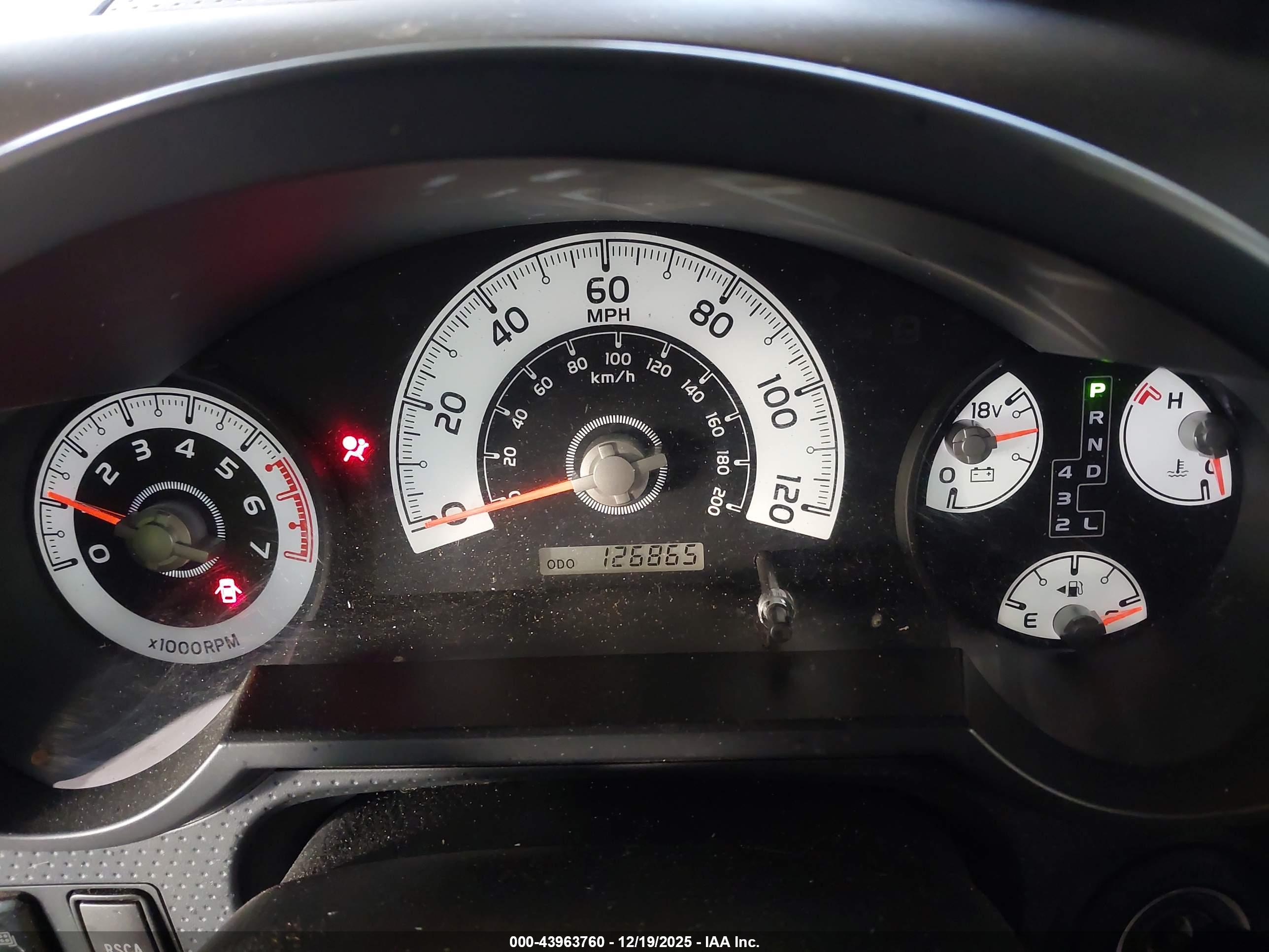 TOYOTA FJ image 7