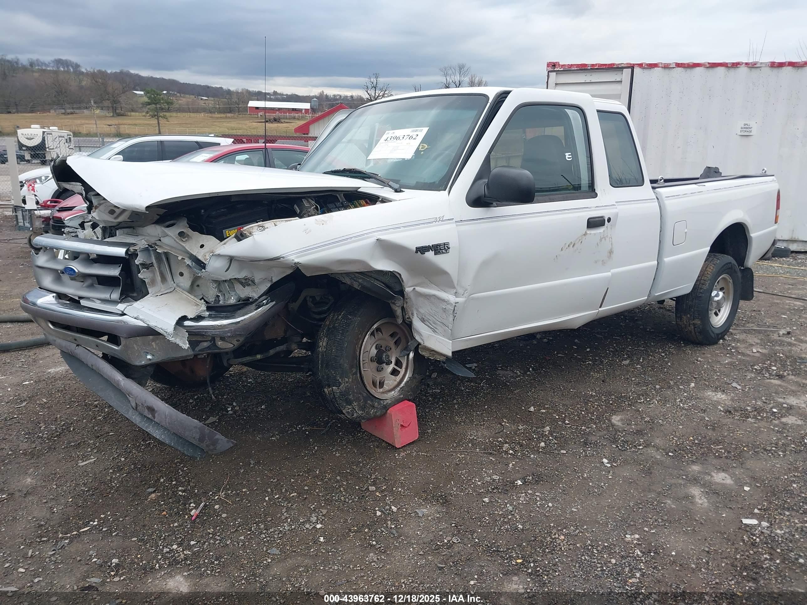 FORD RANGER image 2