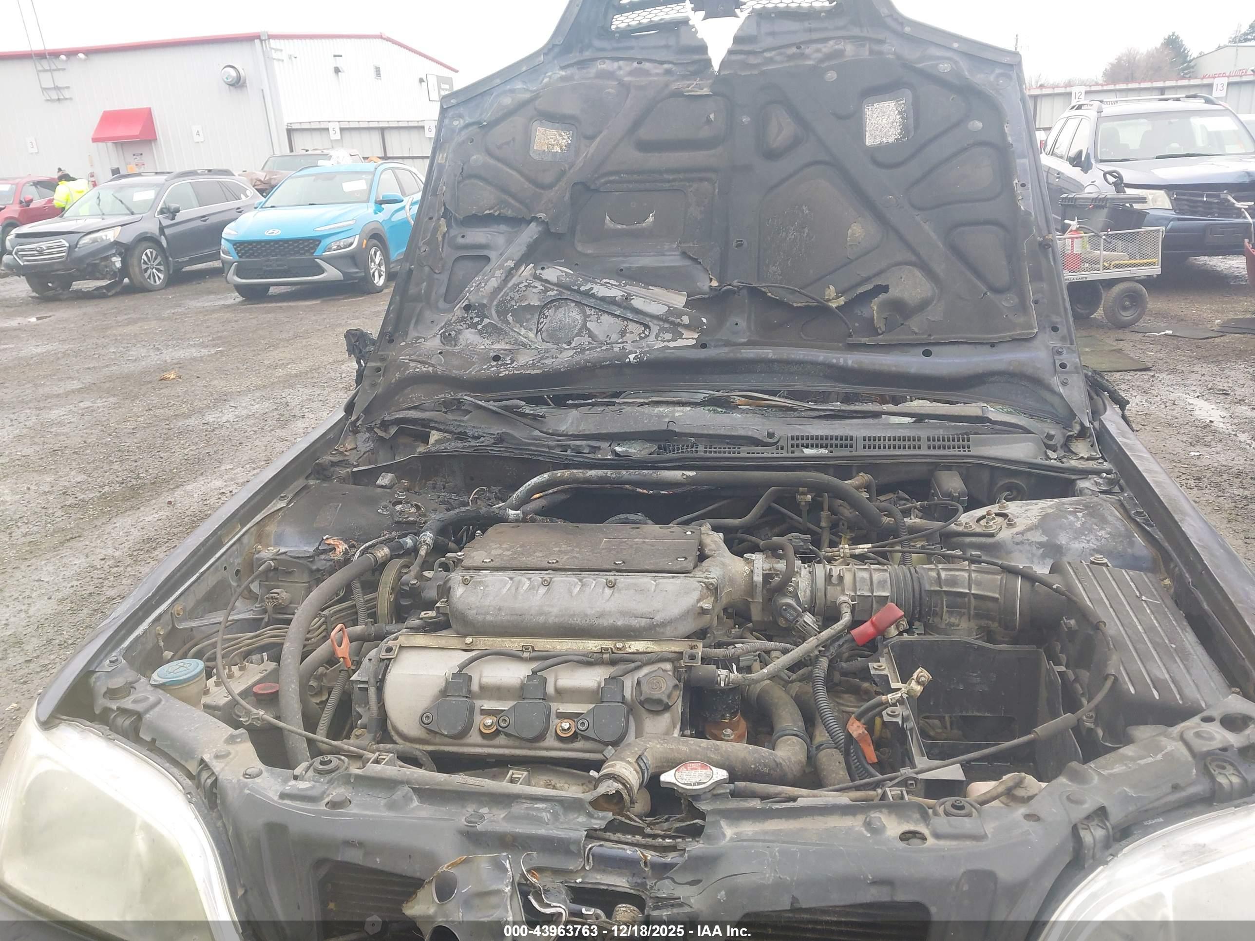 ACURA TL image 10