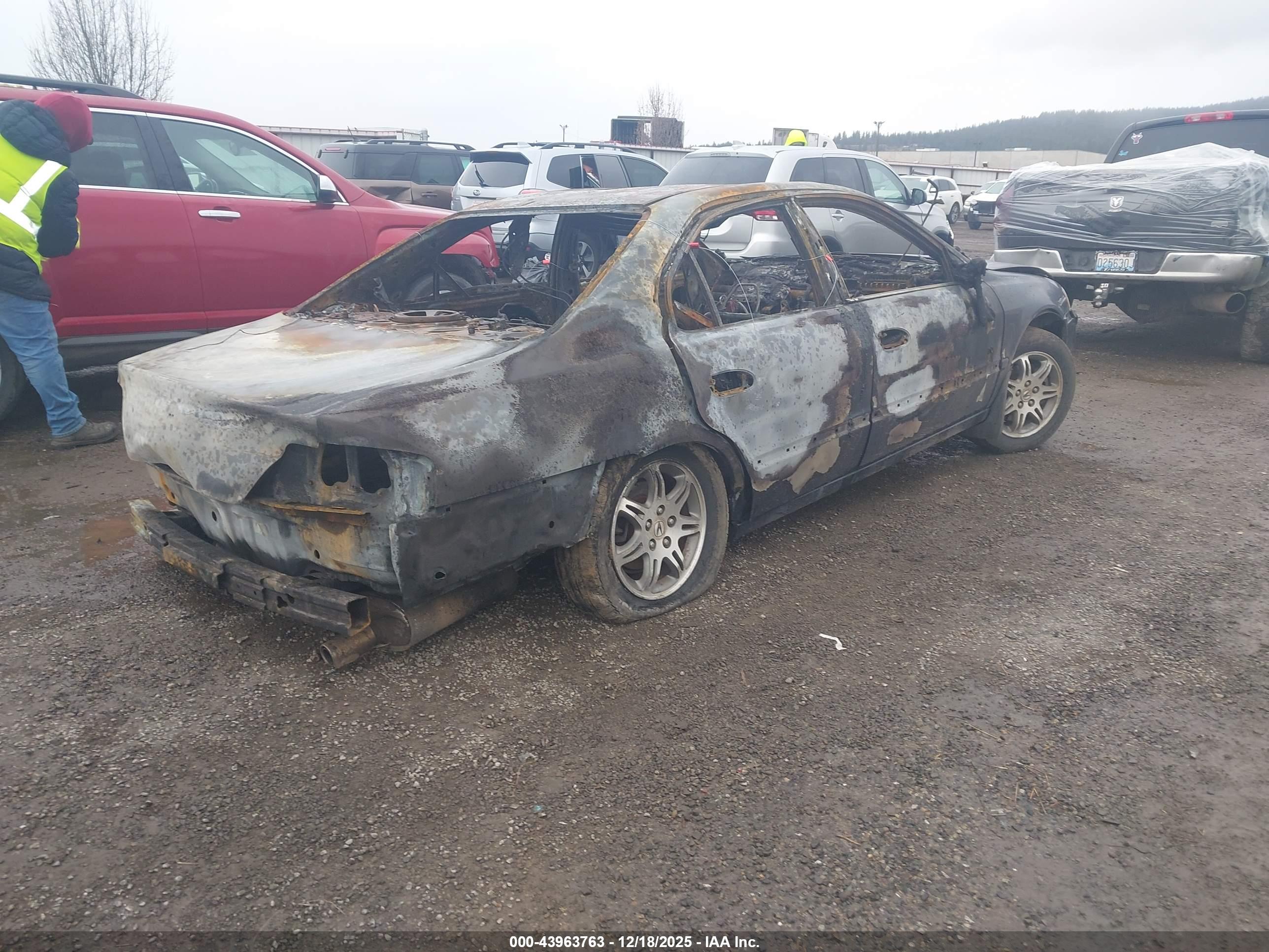 ACURA TL image 4