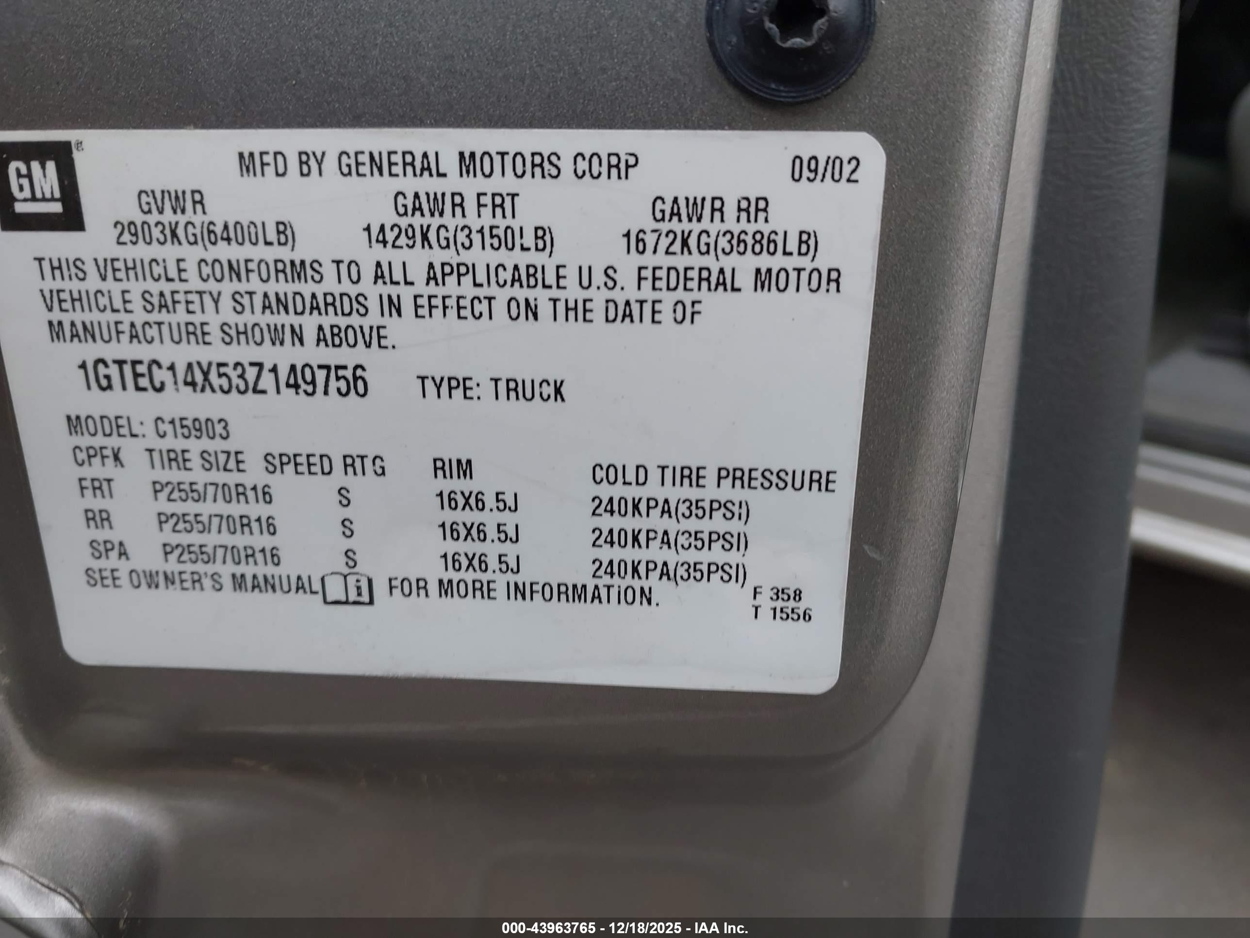GMC SIERRA image 9