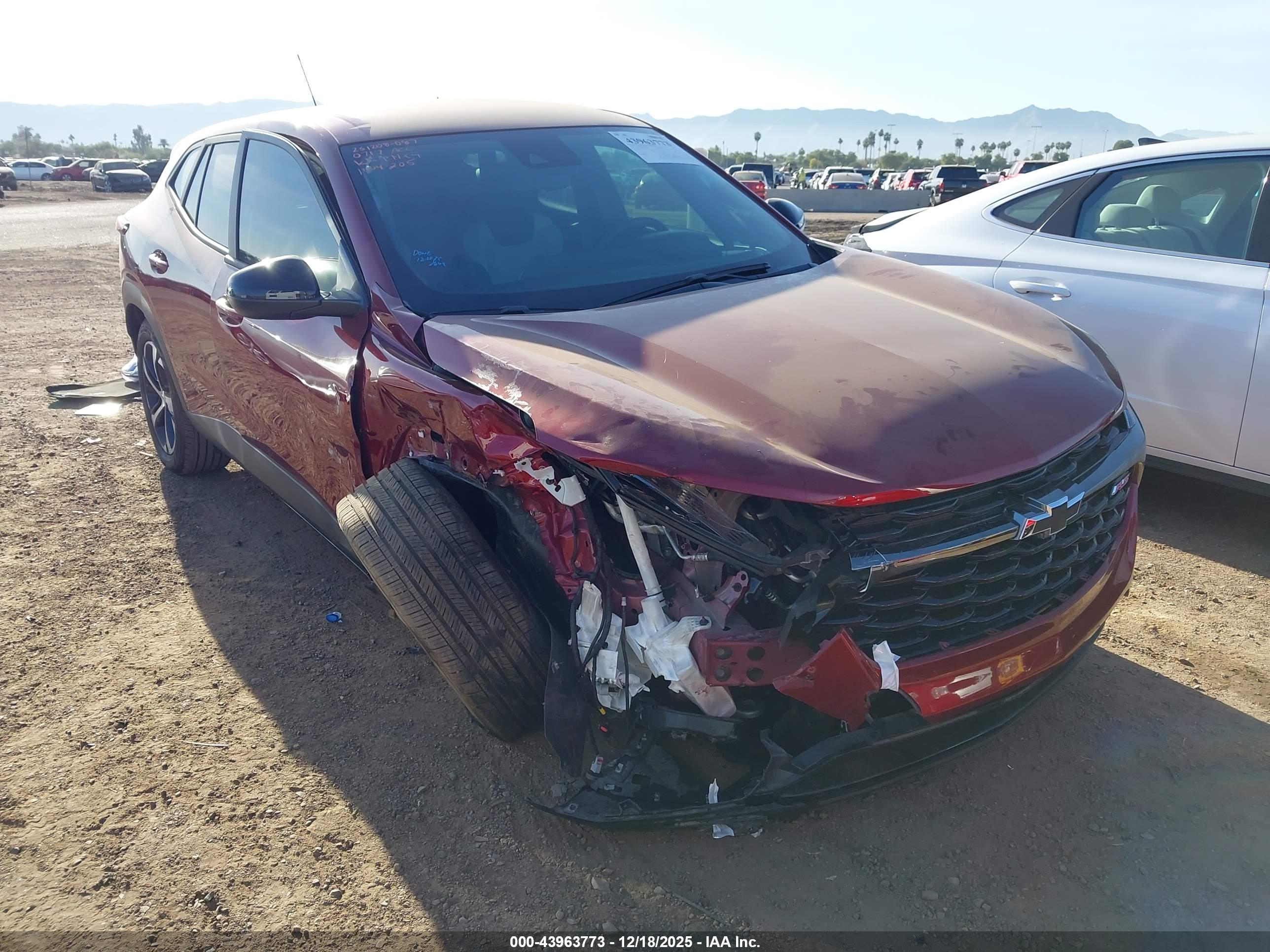 CHEVROLET TRAX image 6