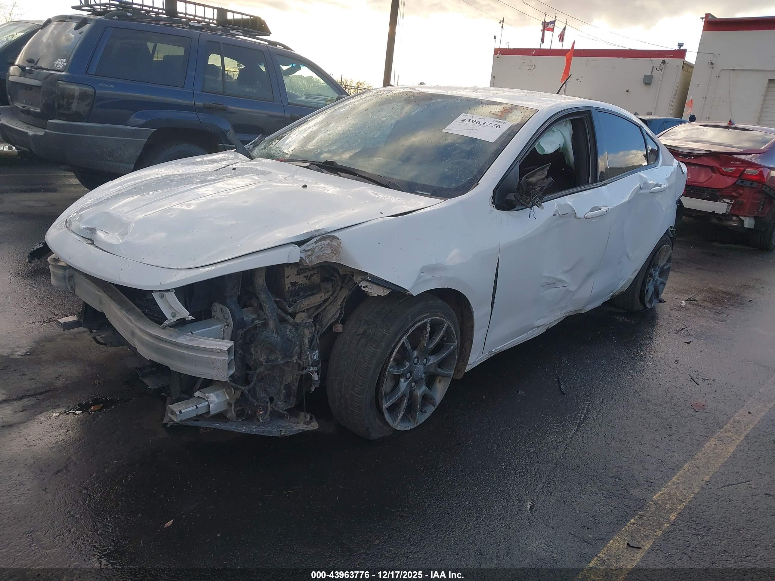DODGE DART image 2