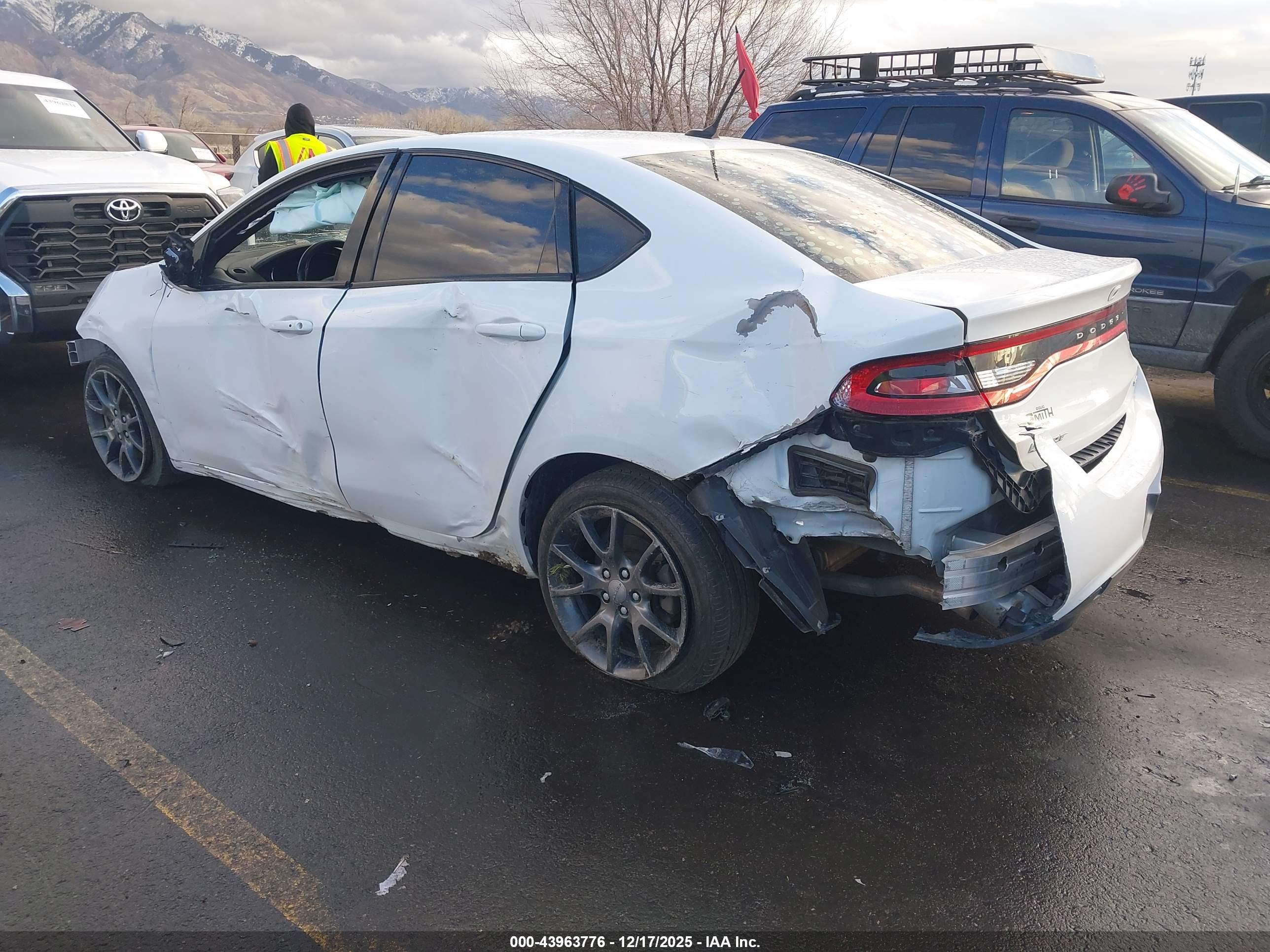 DODGE DART image 3