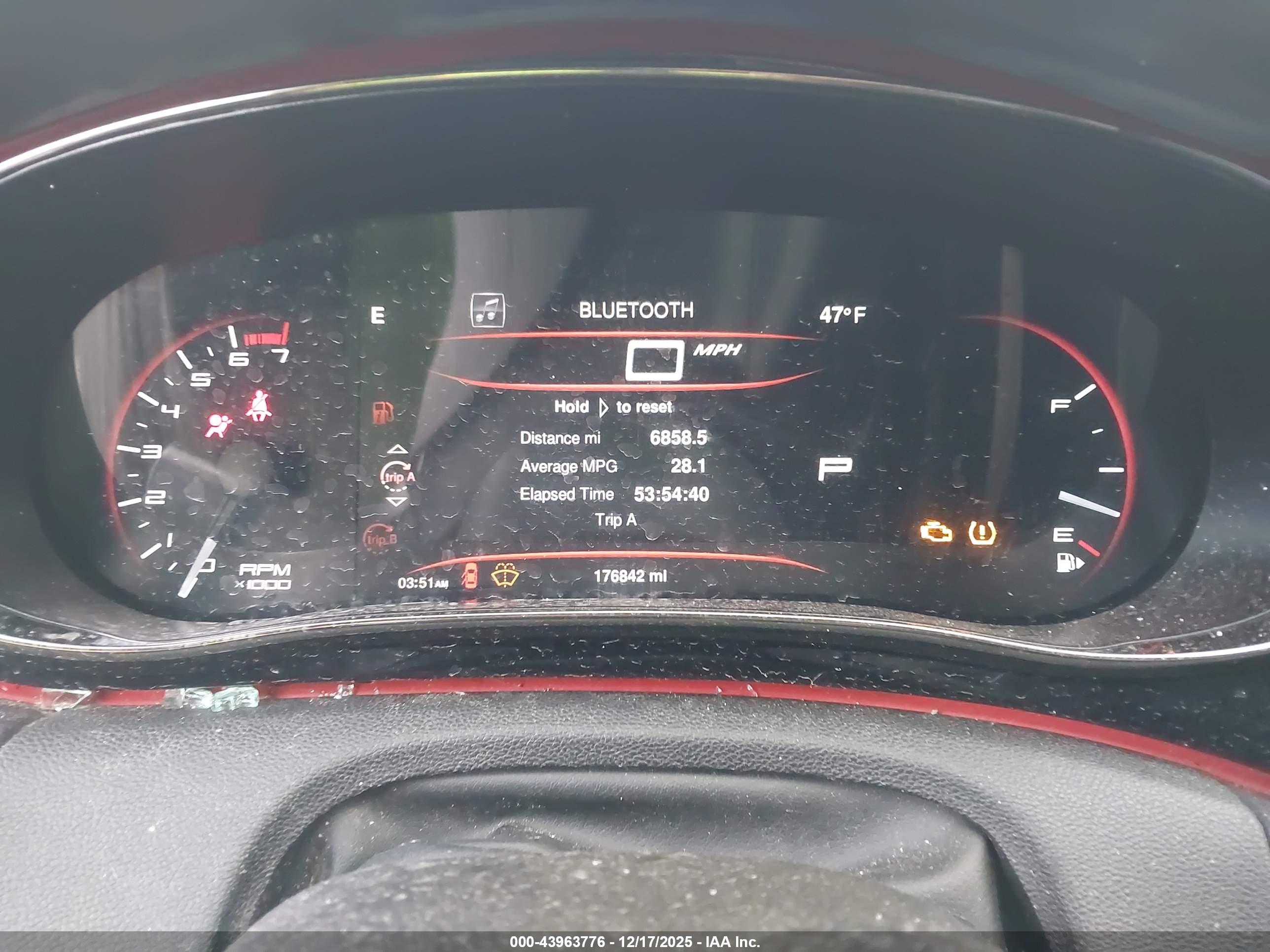 DODGE DART image 7