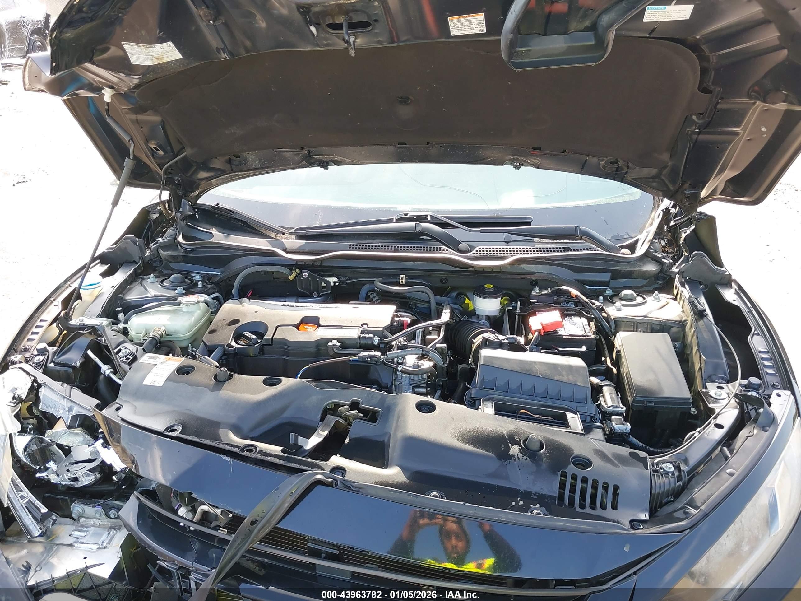 HONDA CIVIC image 10