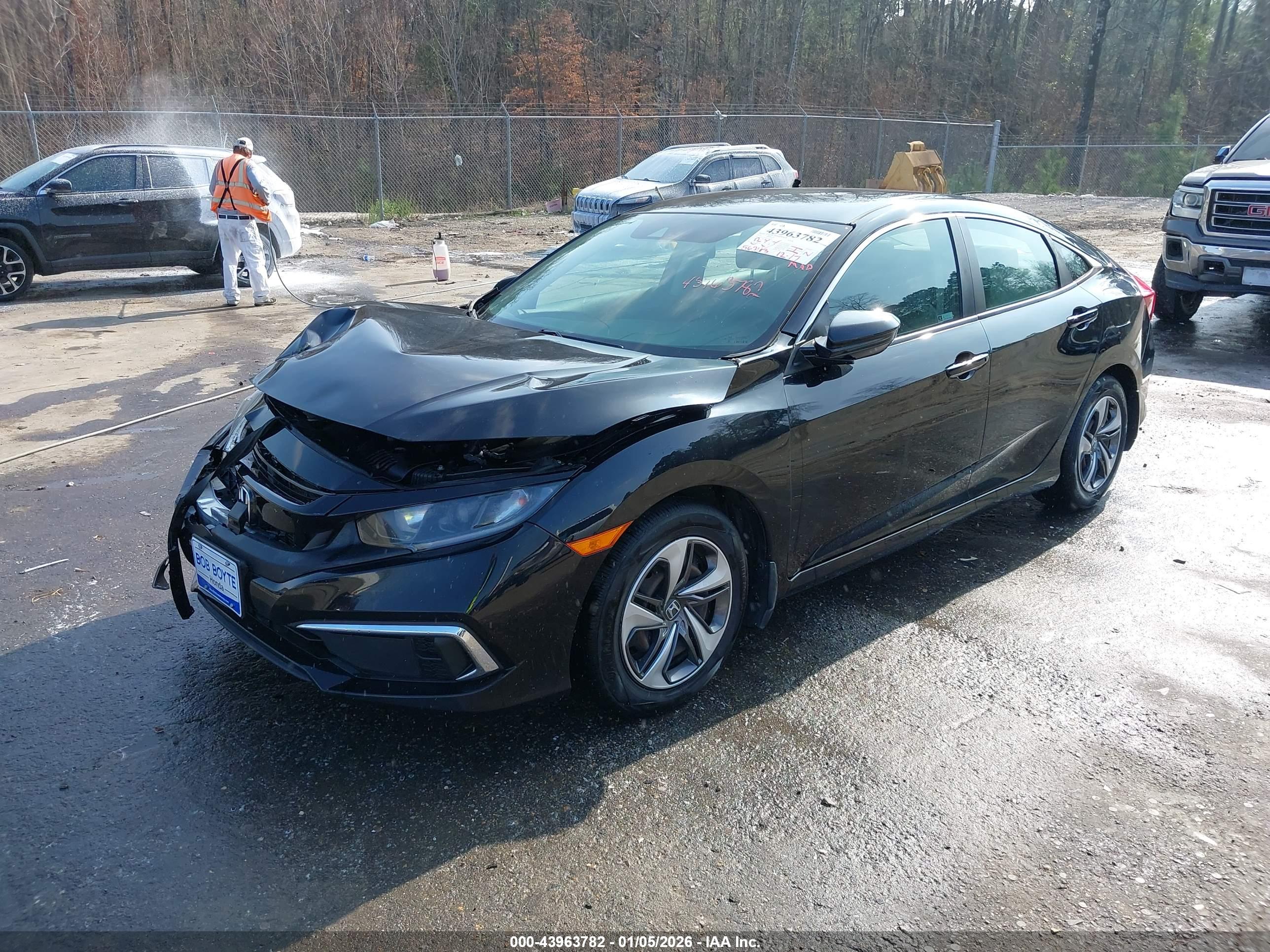HONDA CIVIC image 2