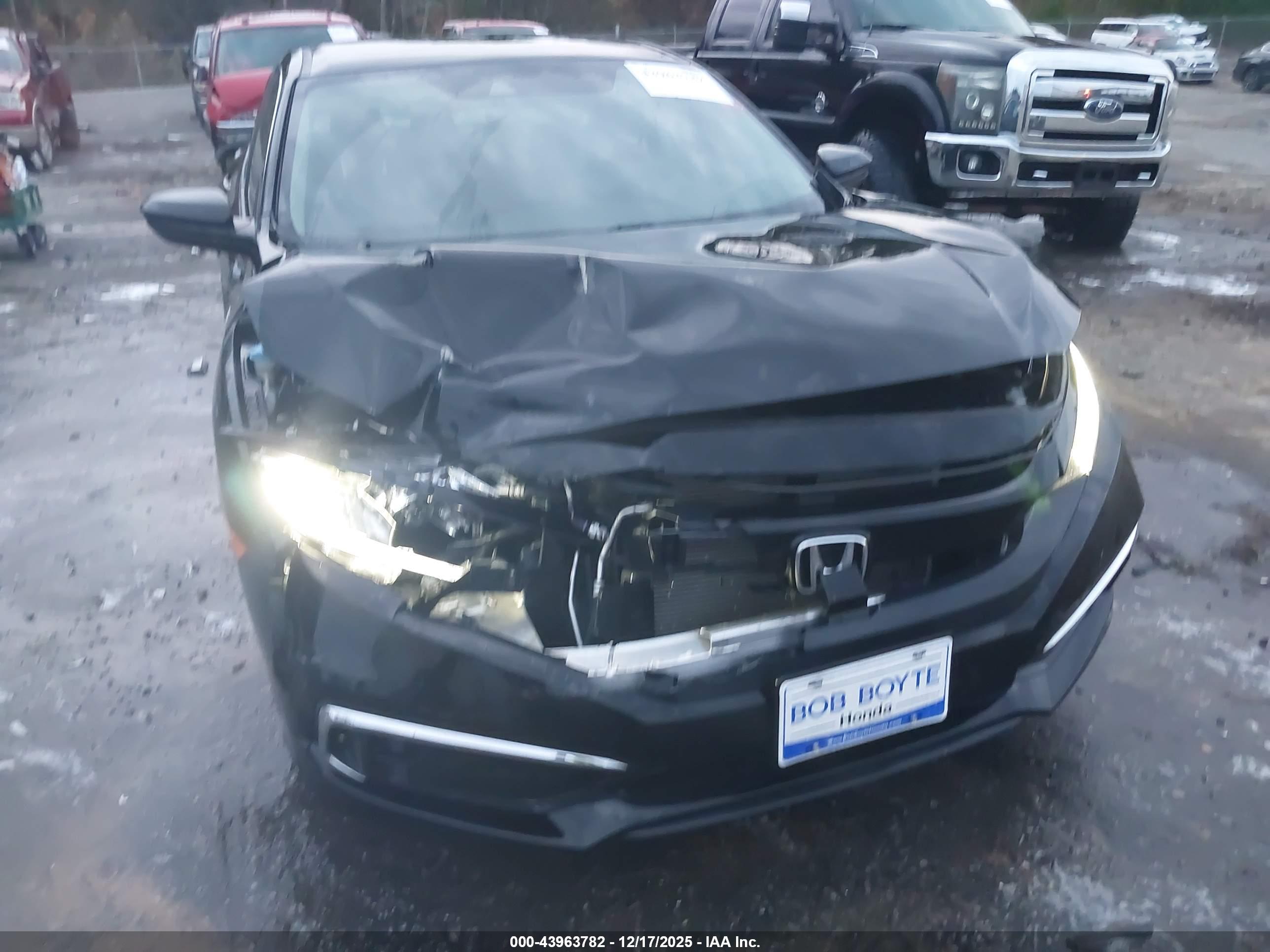 HONDA CIVIC image 6