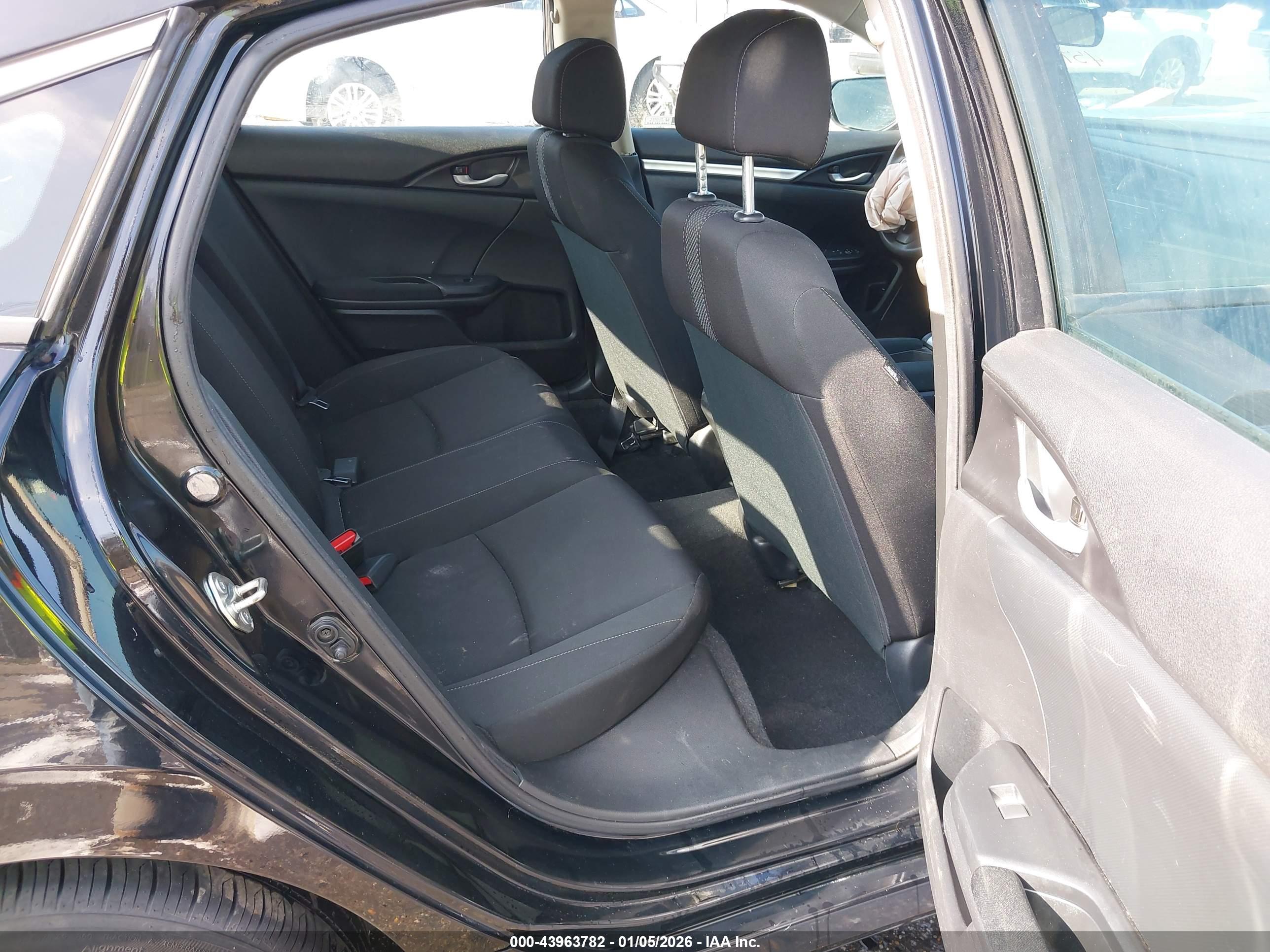 HONDA CIVIC image 8