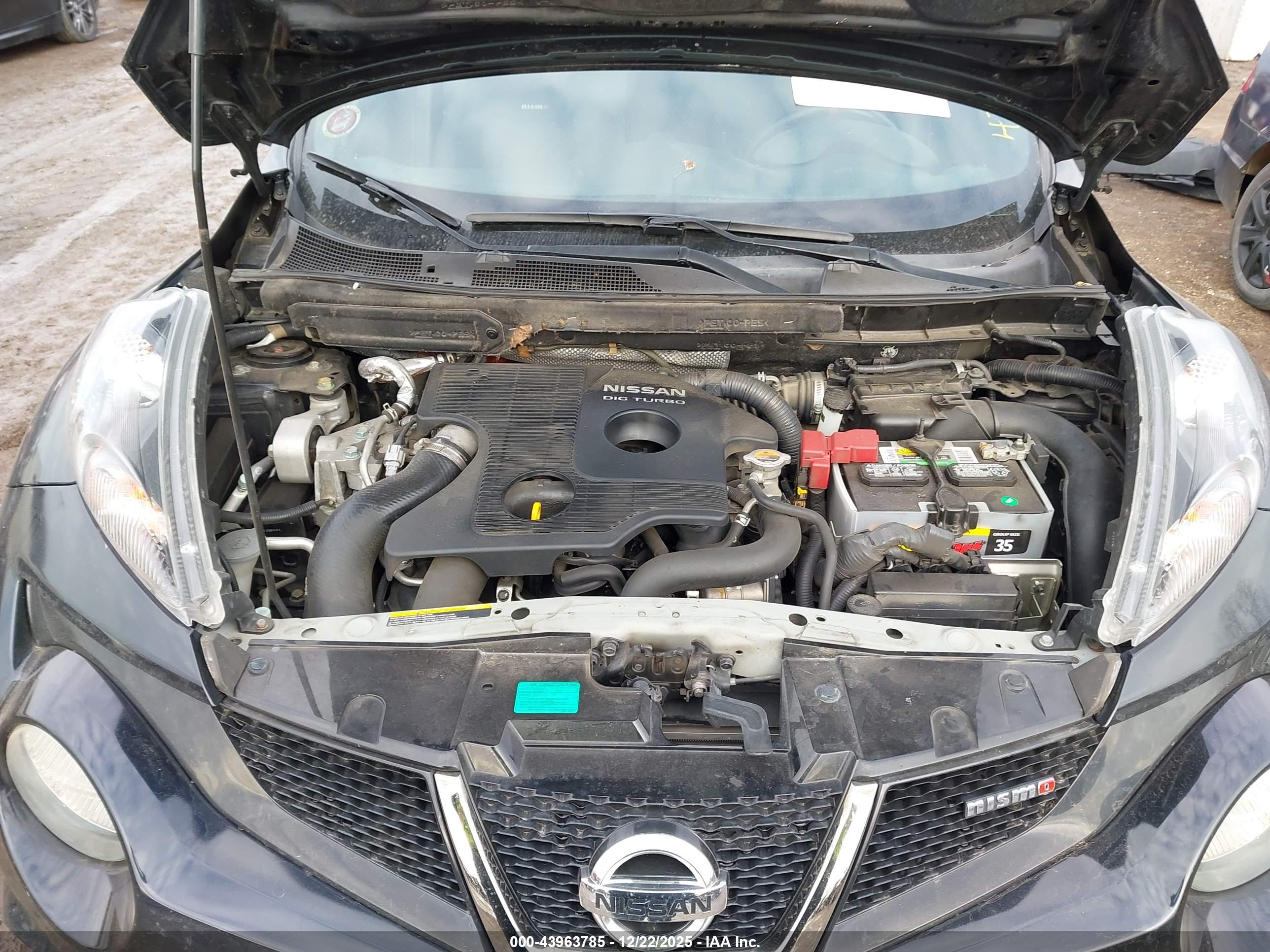 NISSAN JUKE image 10