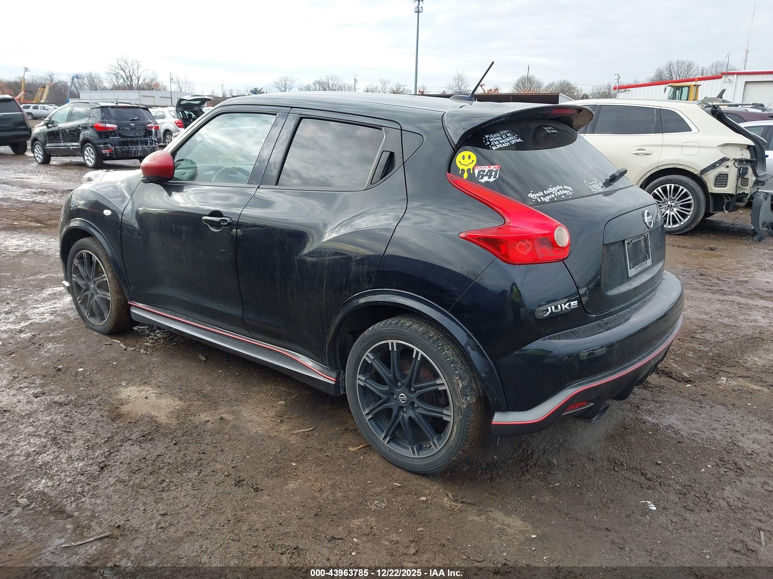 NISSAN JUKE image 3