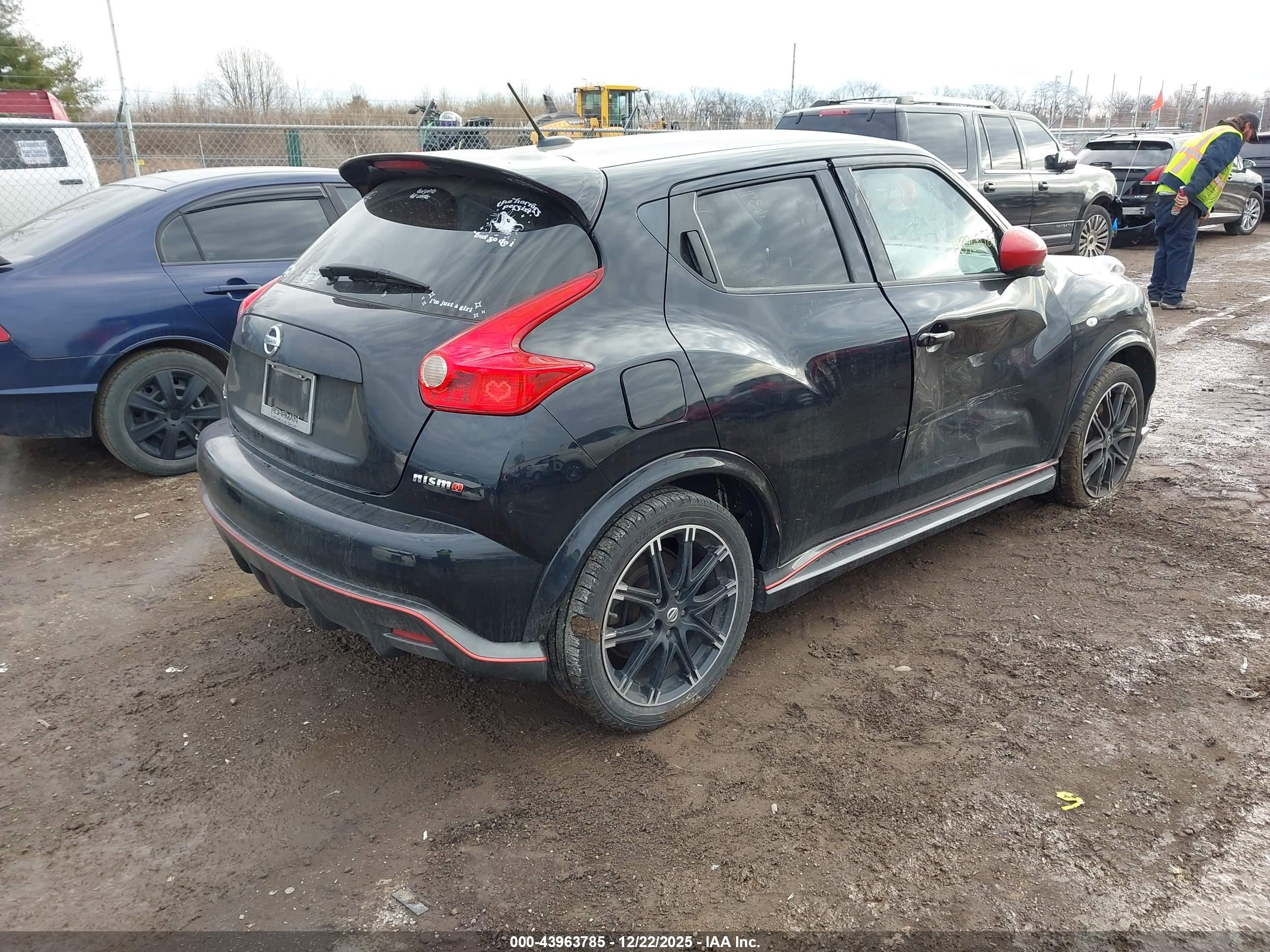 NISSAN JUKE image 4