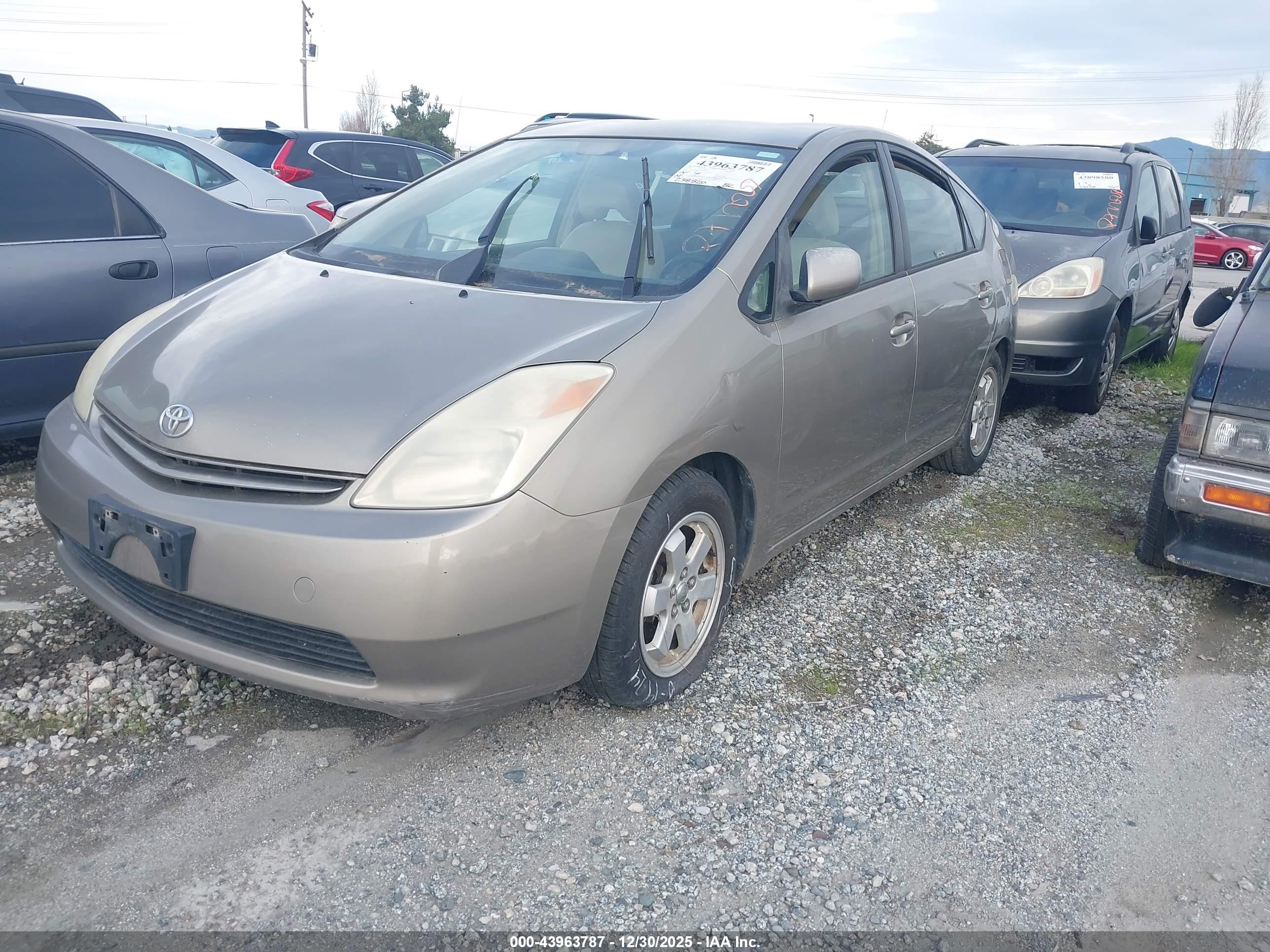 TOYOTA PRIUS image 2