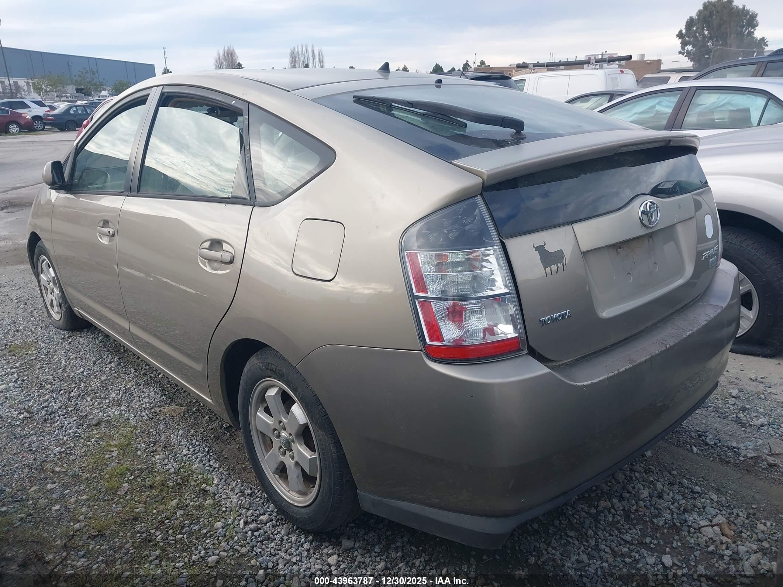 TOYOTA PRIUS image 3