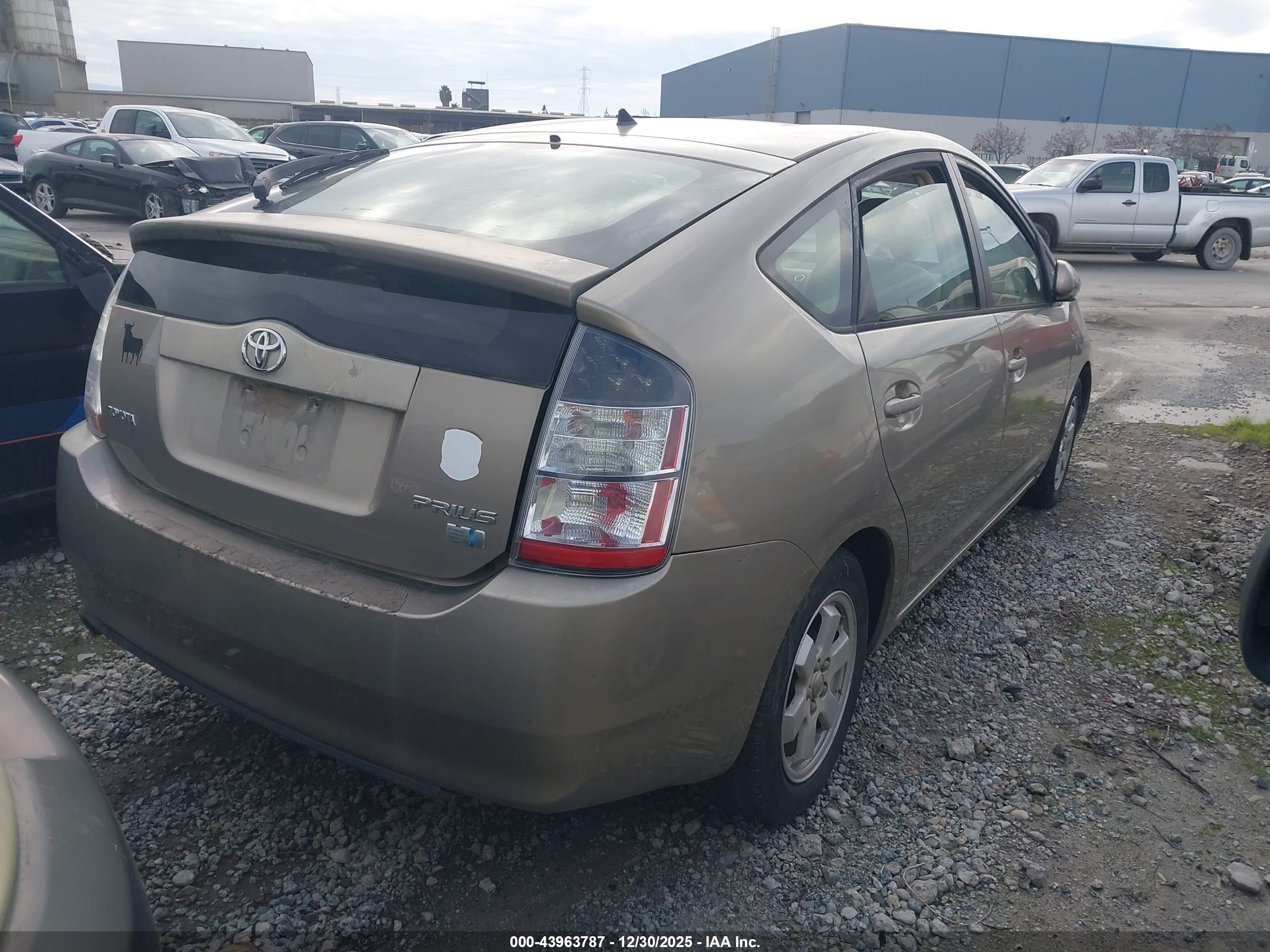TOYOTA PRIUS image 4
