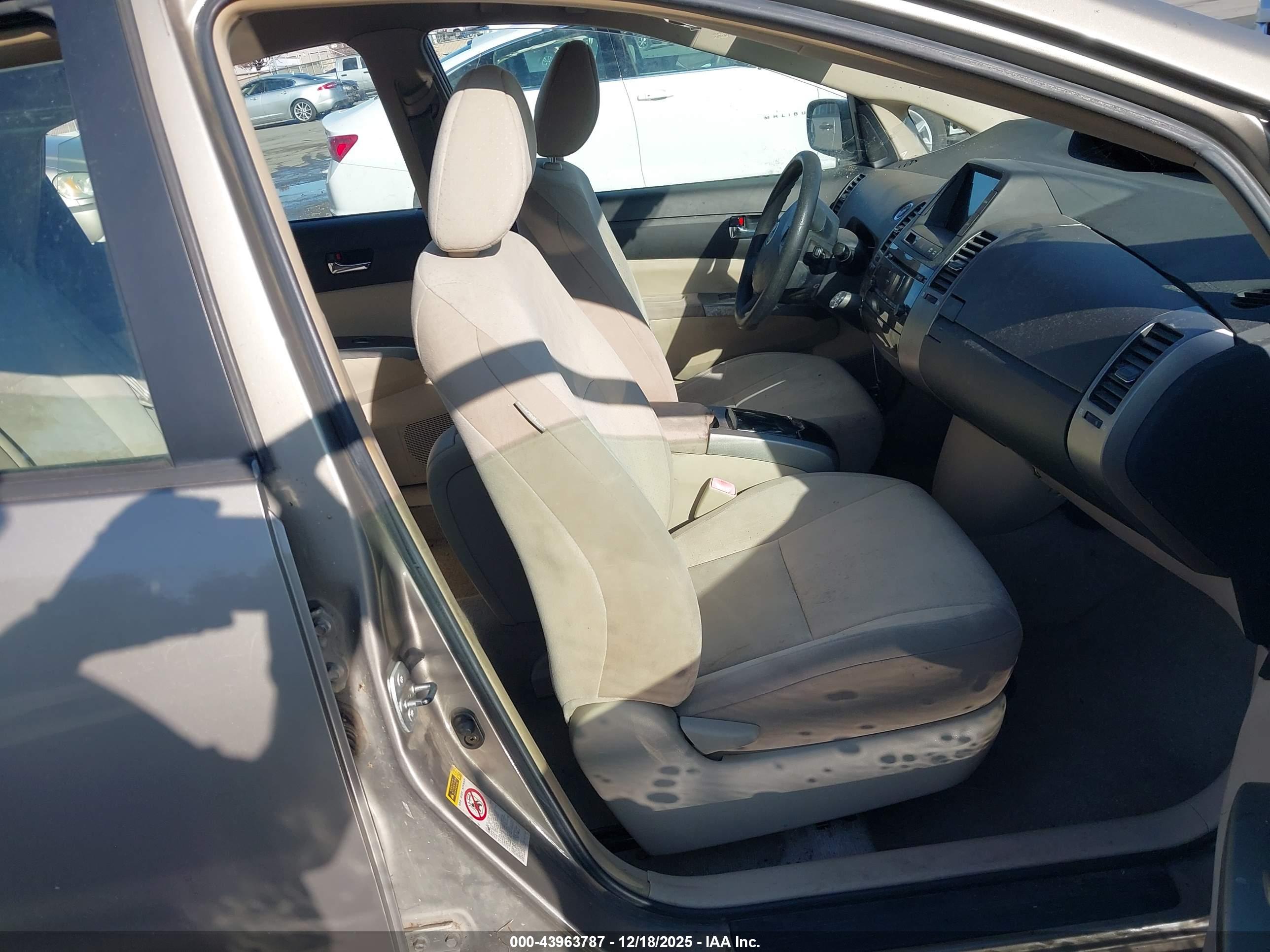 TOYOTA PRIUS image 5