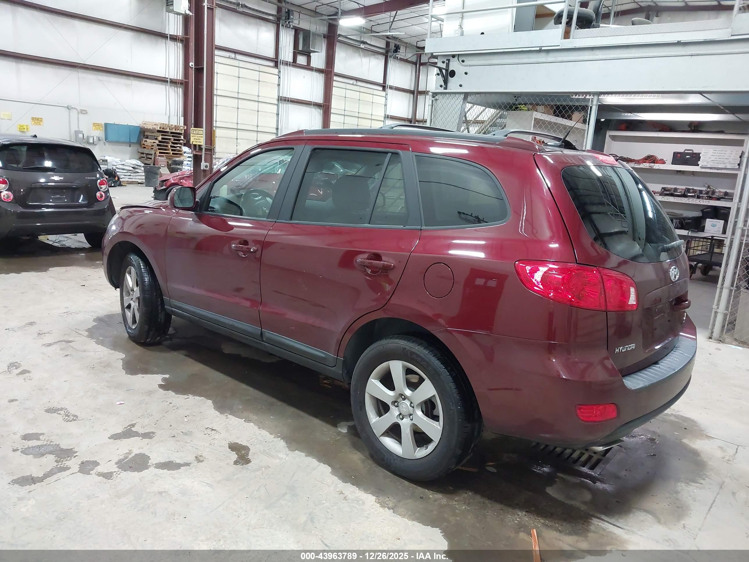 HYUNDAI SANTA image 3