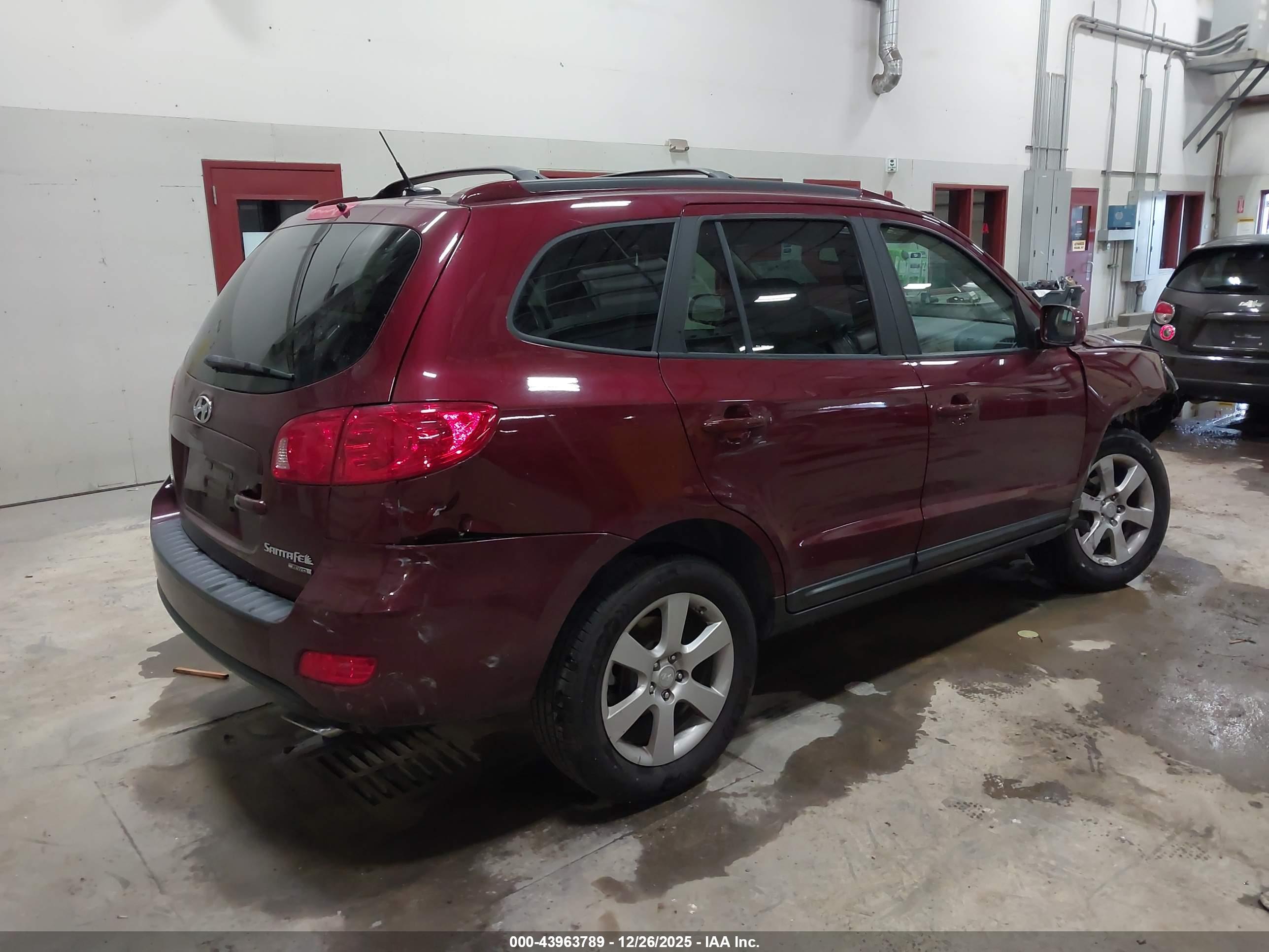HYUNDAI SANTA image 4