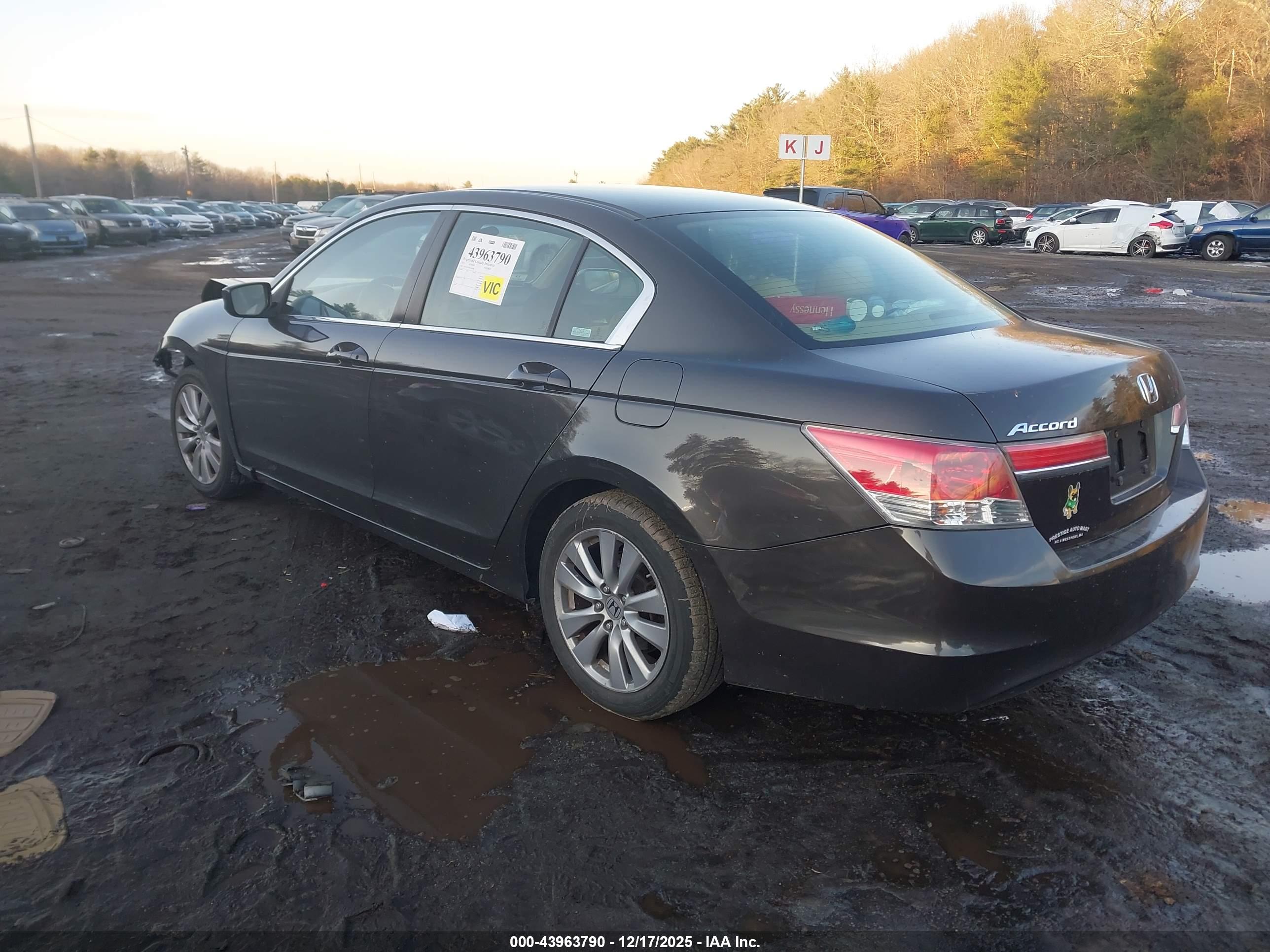 HONDA ACCORD image 3