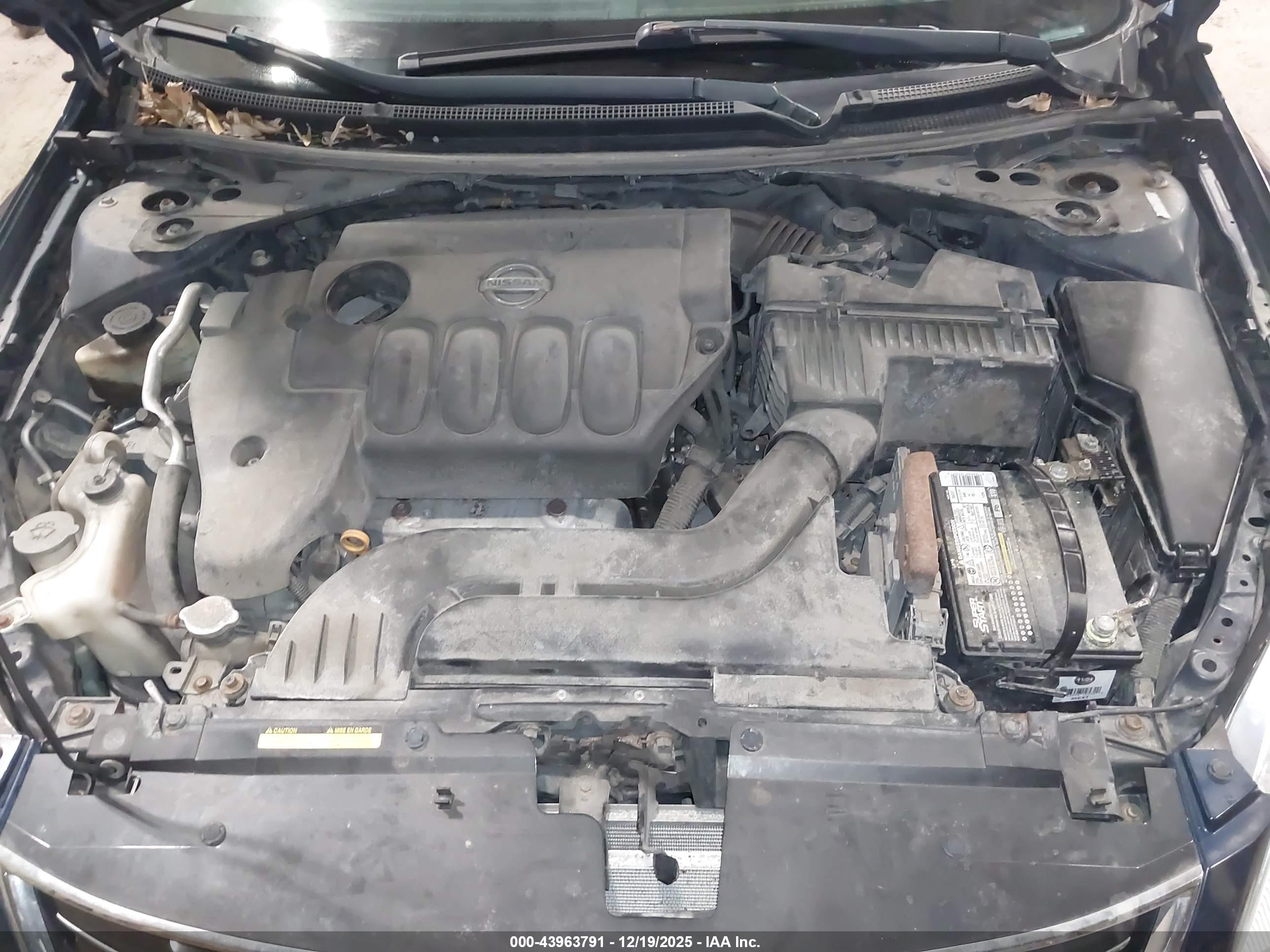 NISSAN ALTIMA image 10