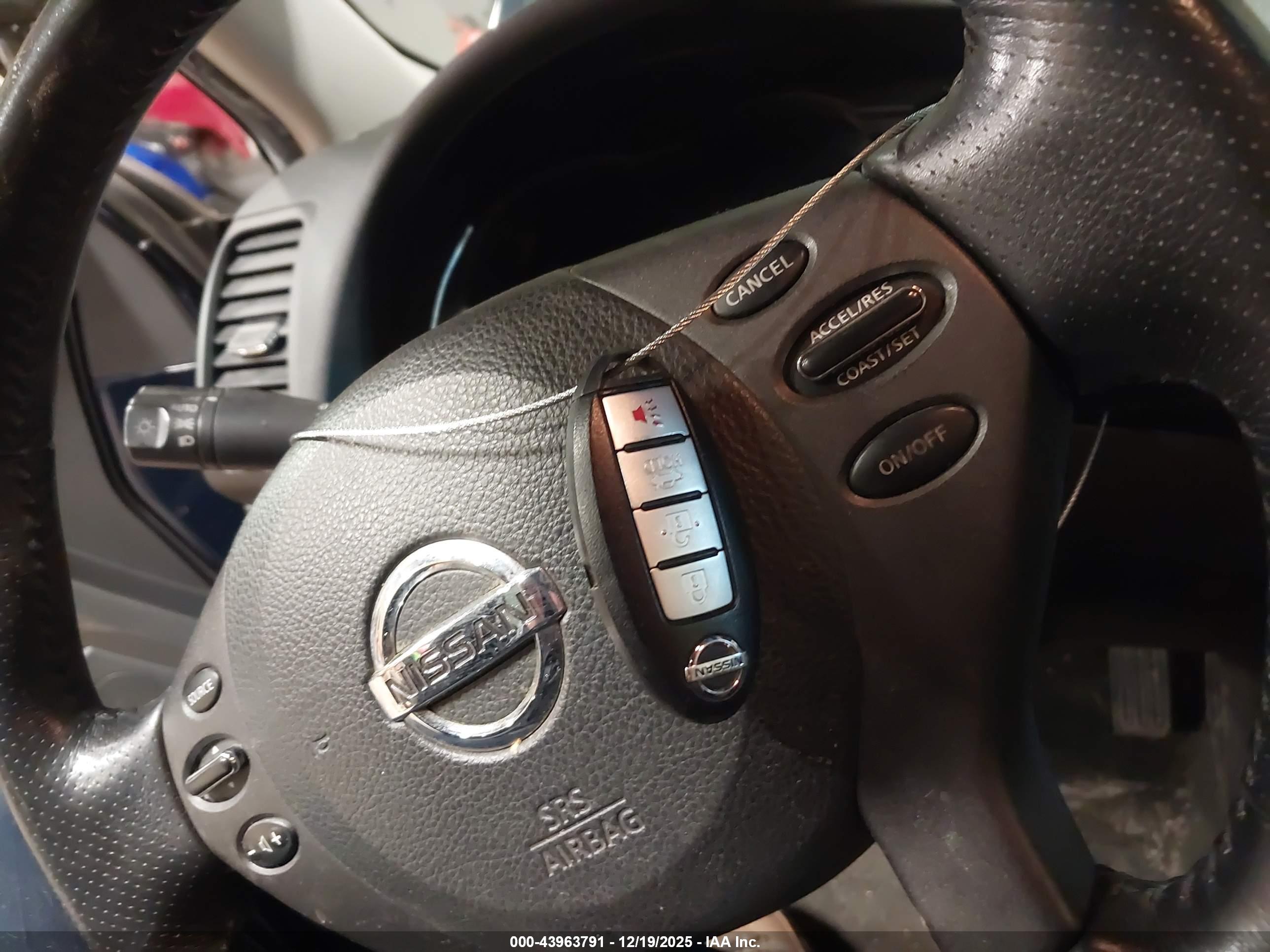 NISSAN ALTIMA image 11
