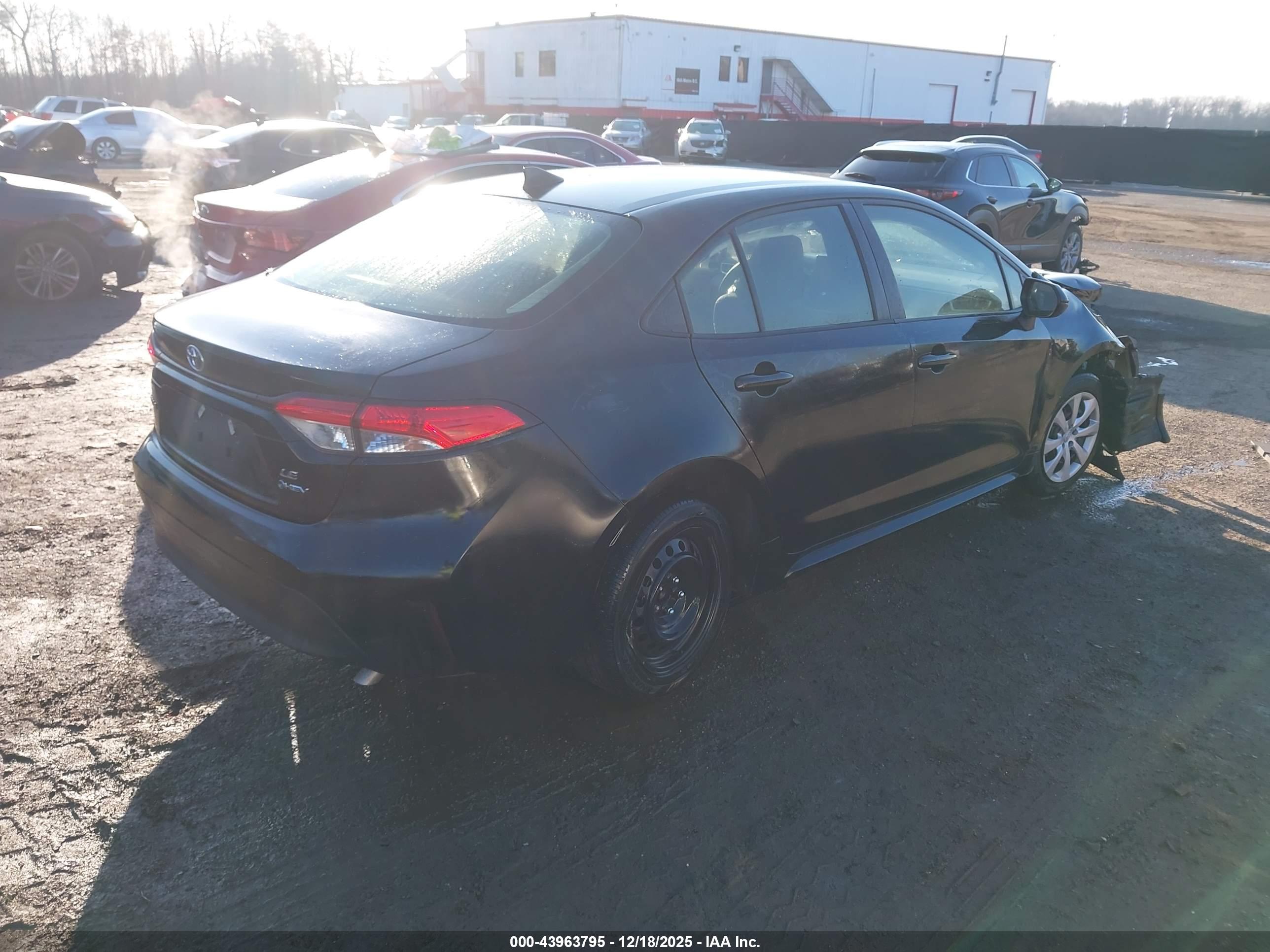 TOYOTA COROLLA image 4