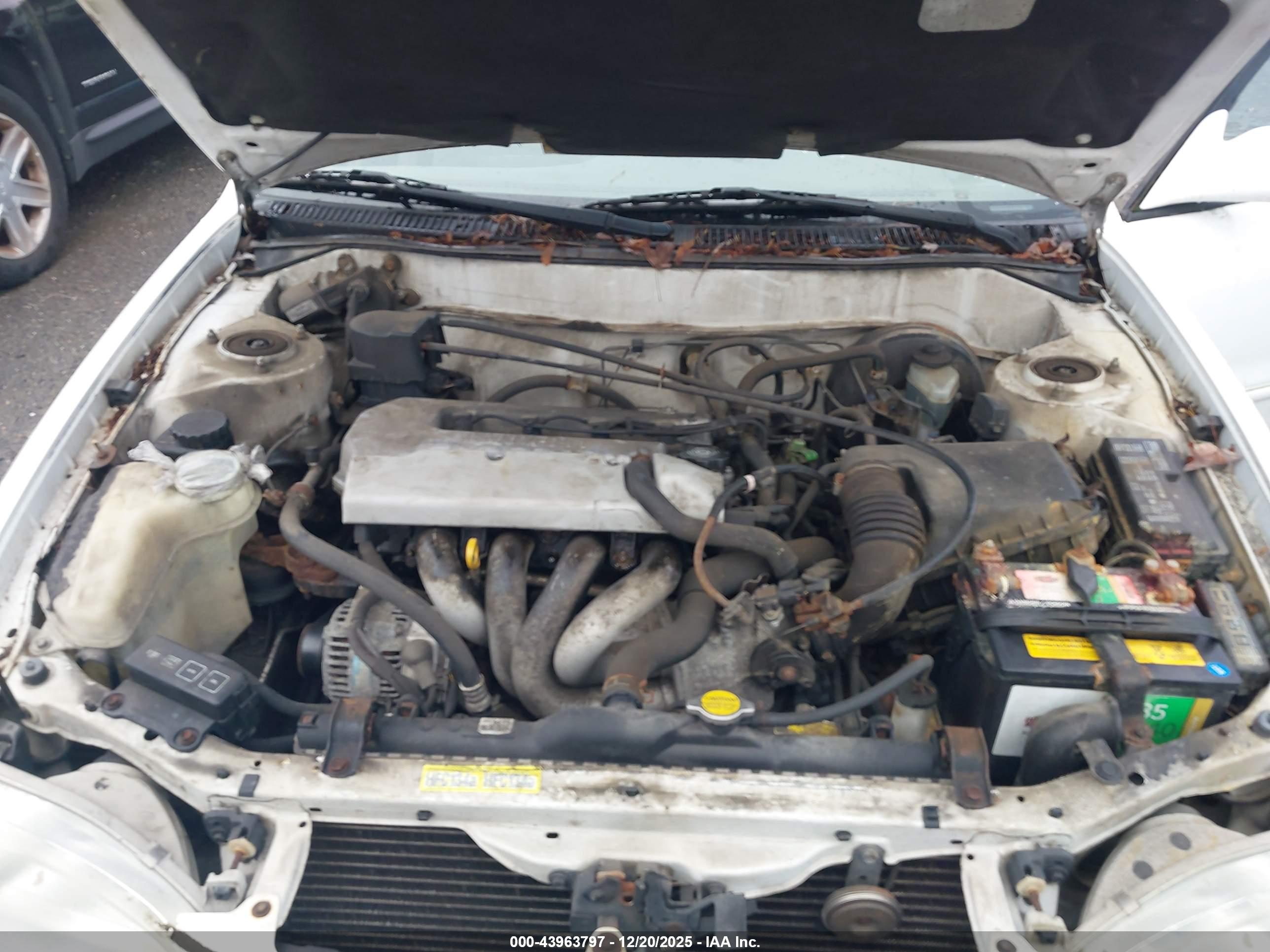 TOYOTA COROLLA image 10