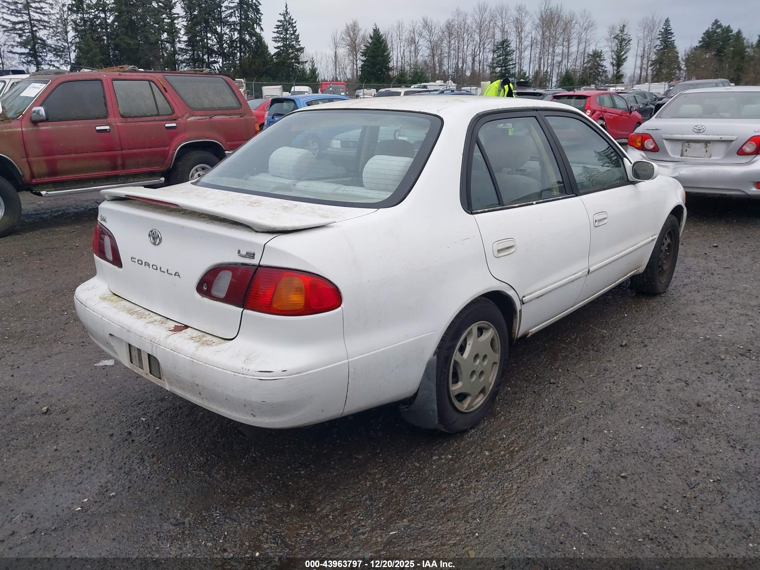 TOYOTA COROLLA image 4