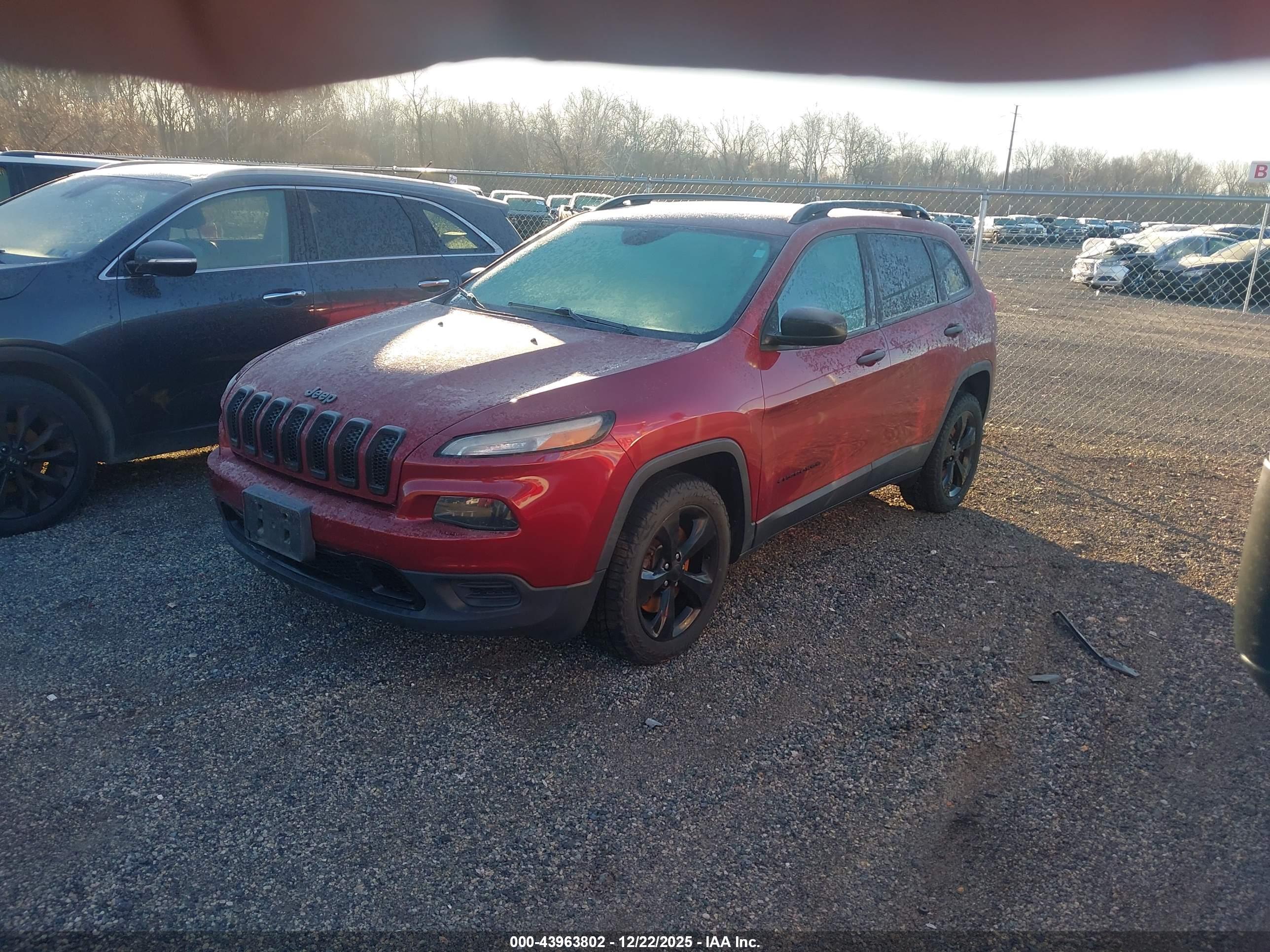 JEEP CHEROKEE image 2