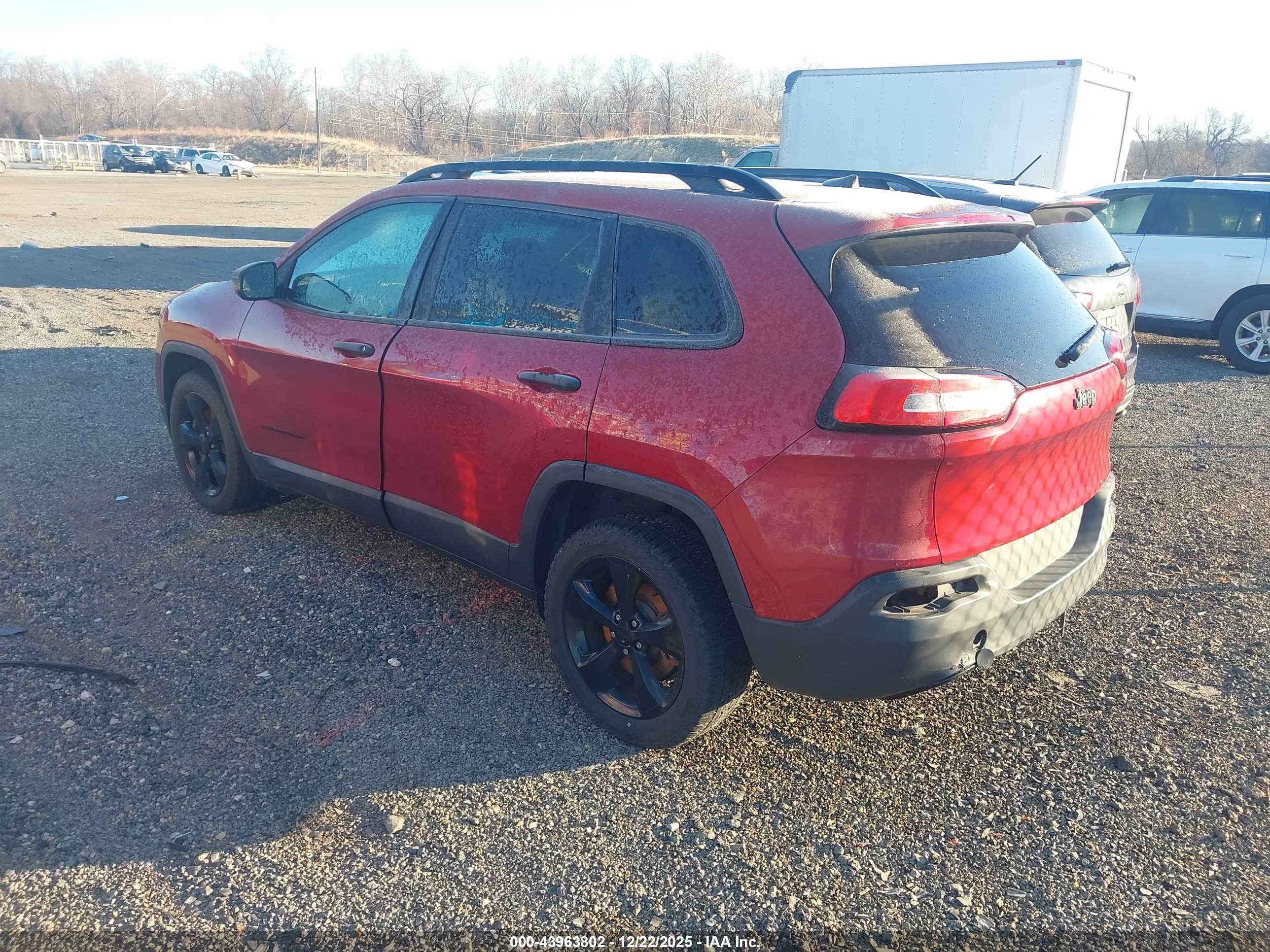 JEEP CHEROKEE image 3
