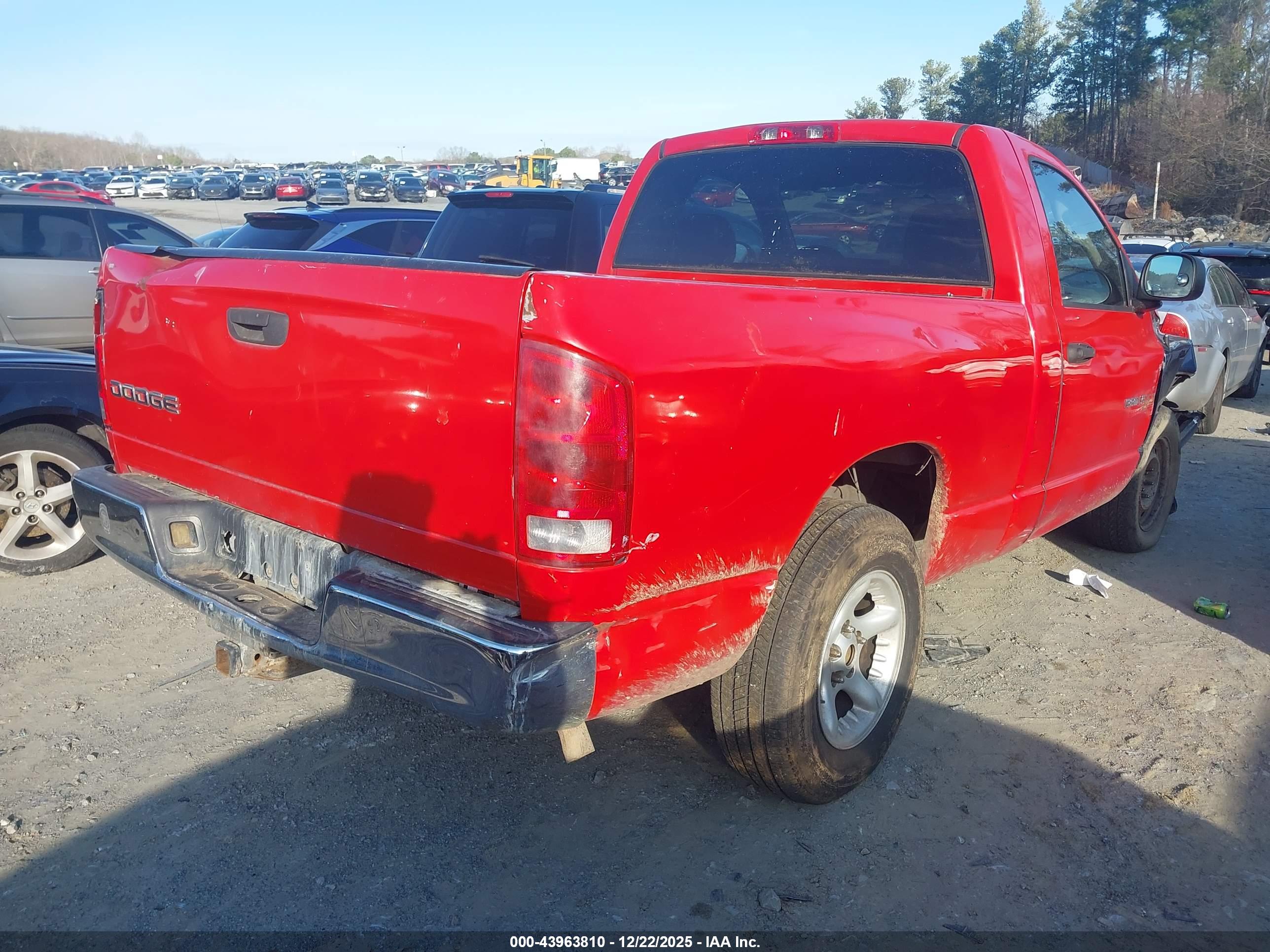 DODGE RAM image 4