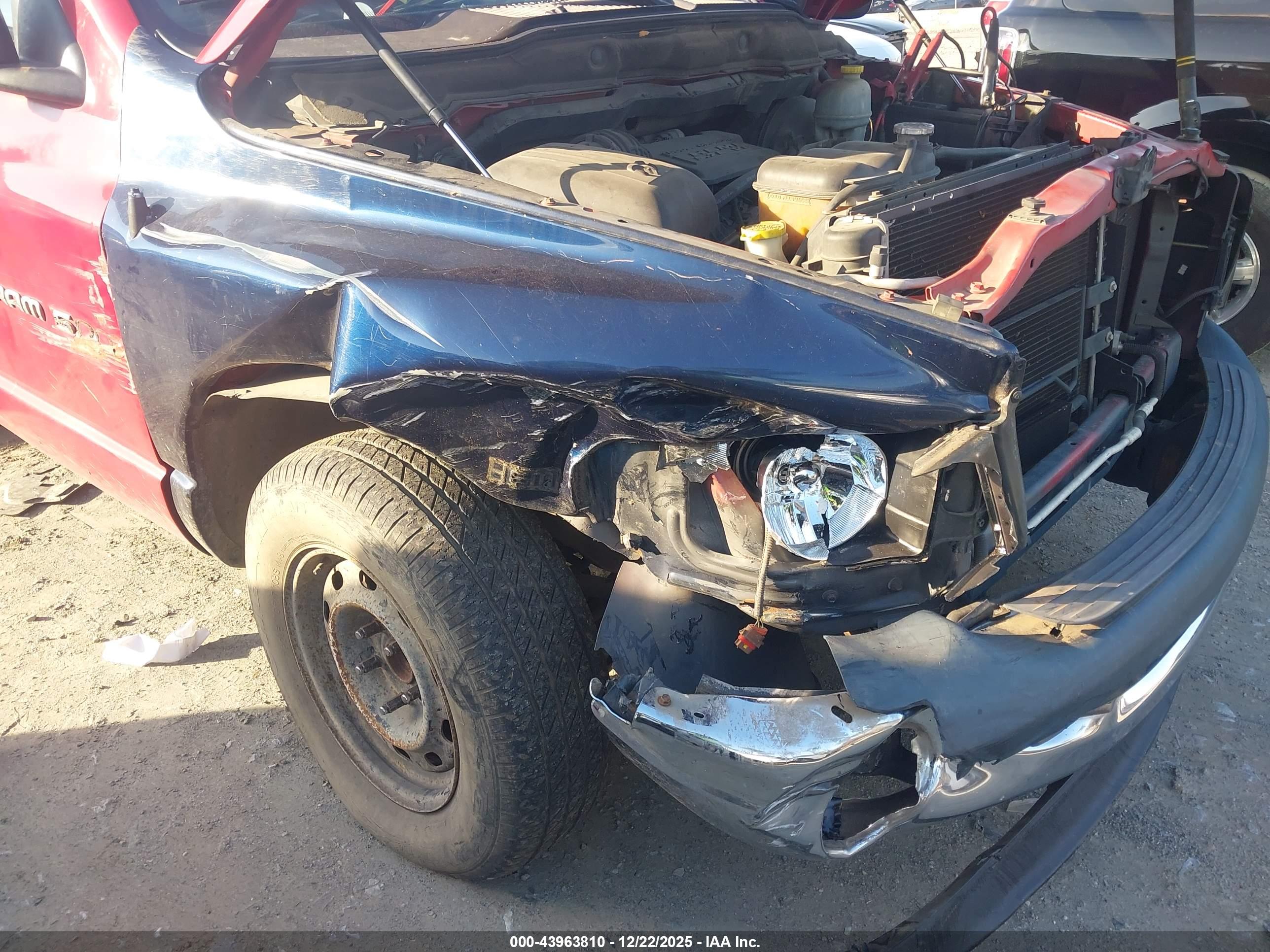 DODGE RAM image 6