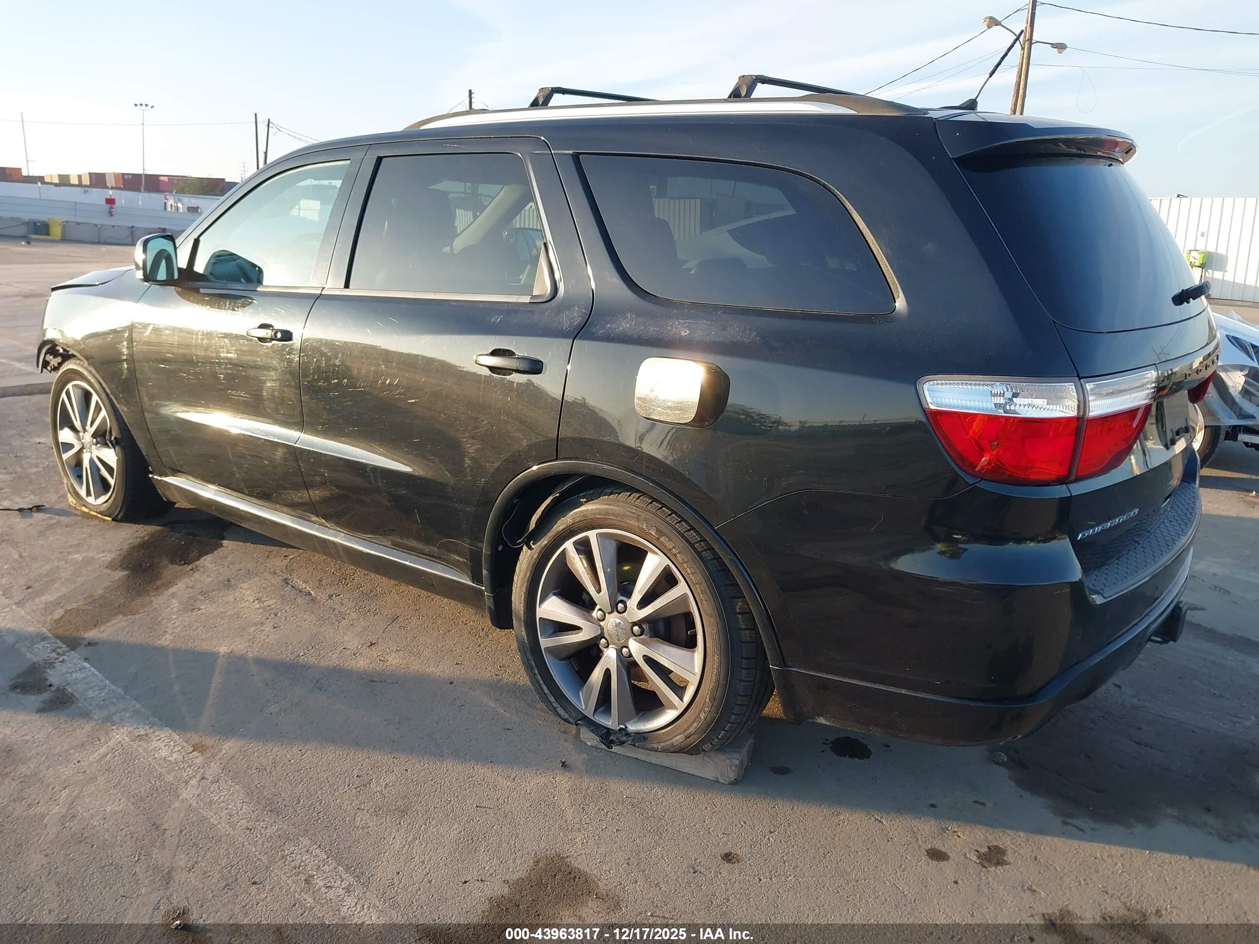 DODGE DURANGO image 3