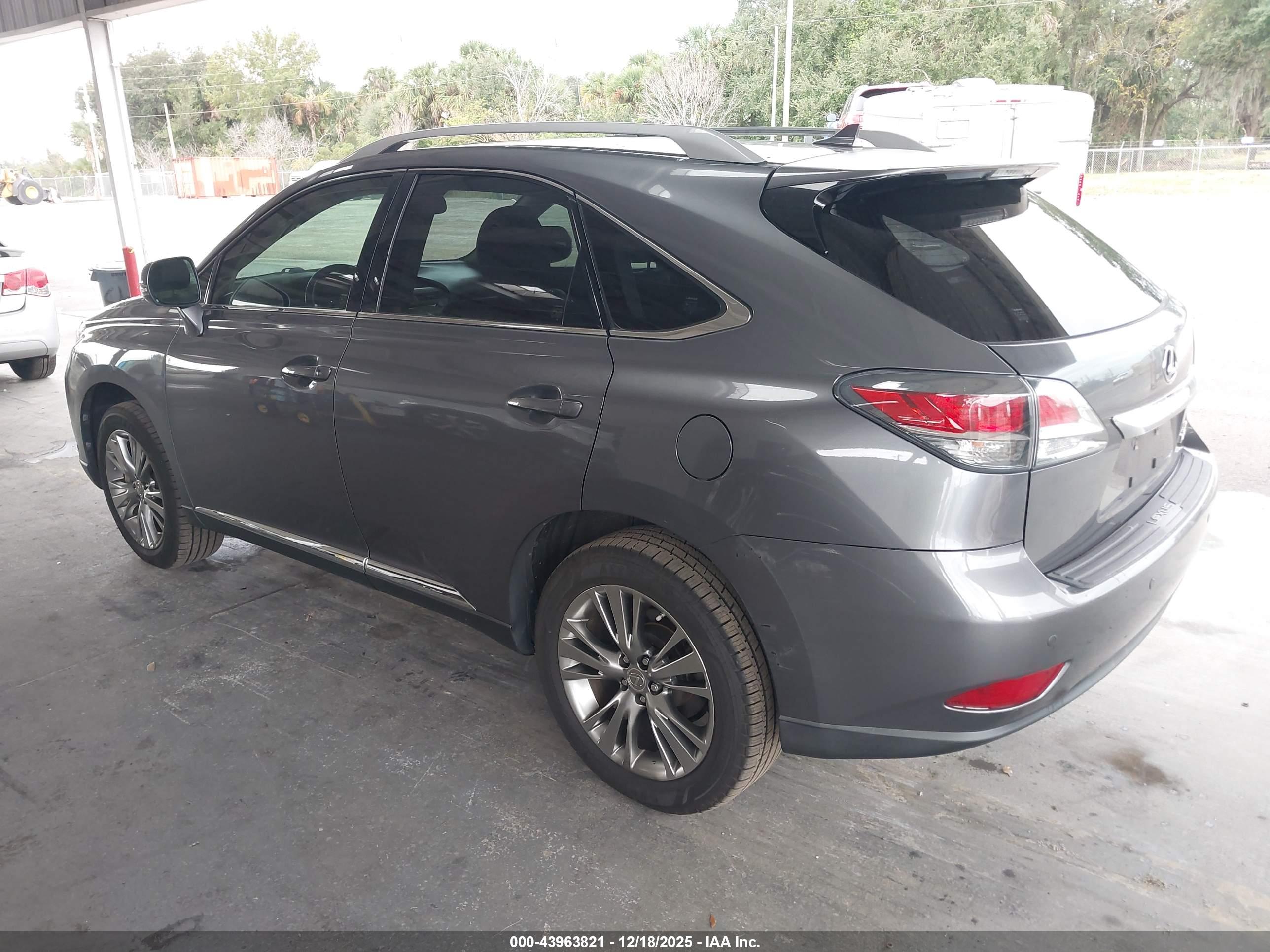 LEXUS RX image 3