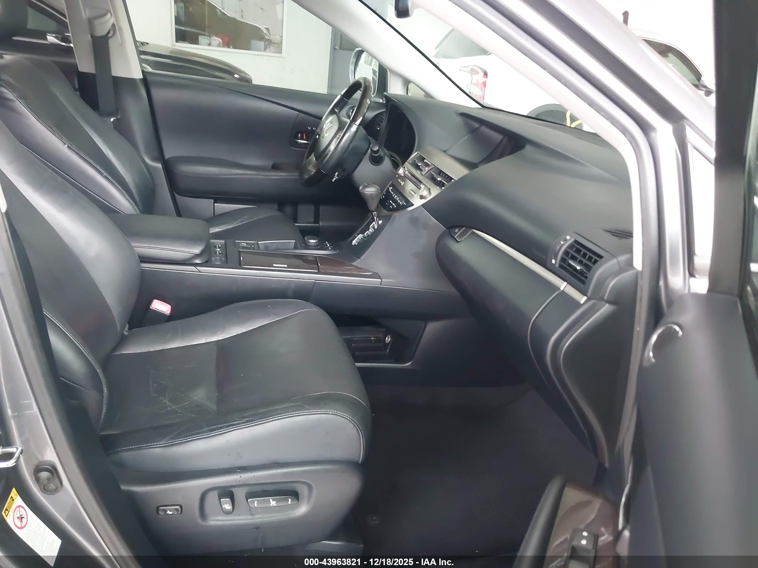 LEXUS RX image 5