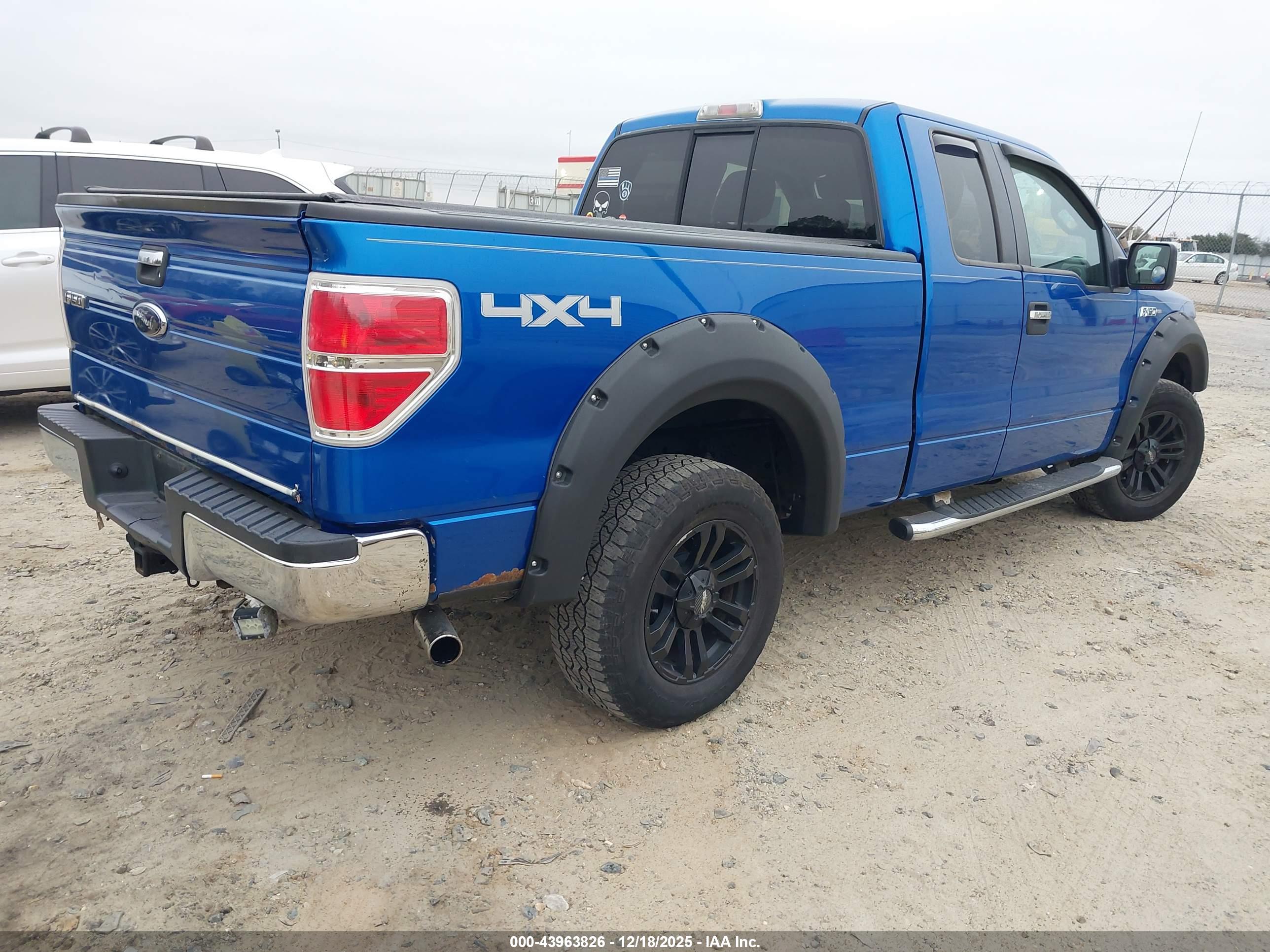 FORD F-150 image 4