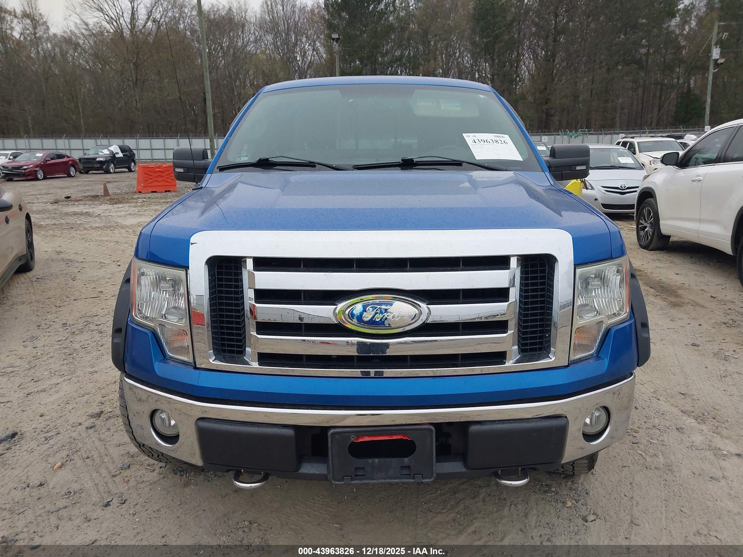 FORD F-150 image 6