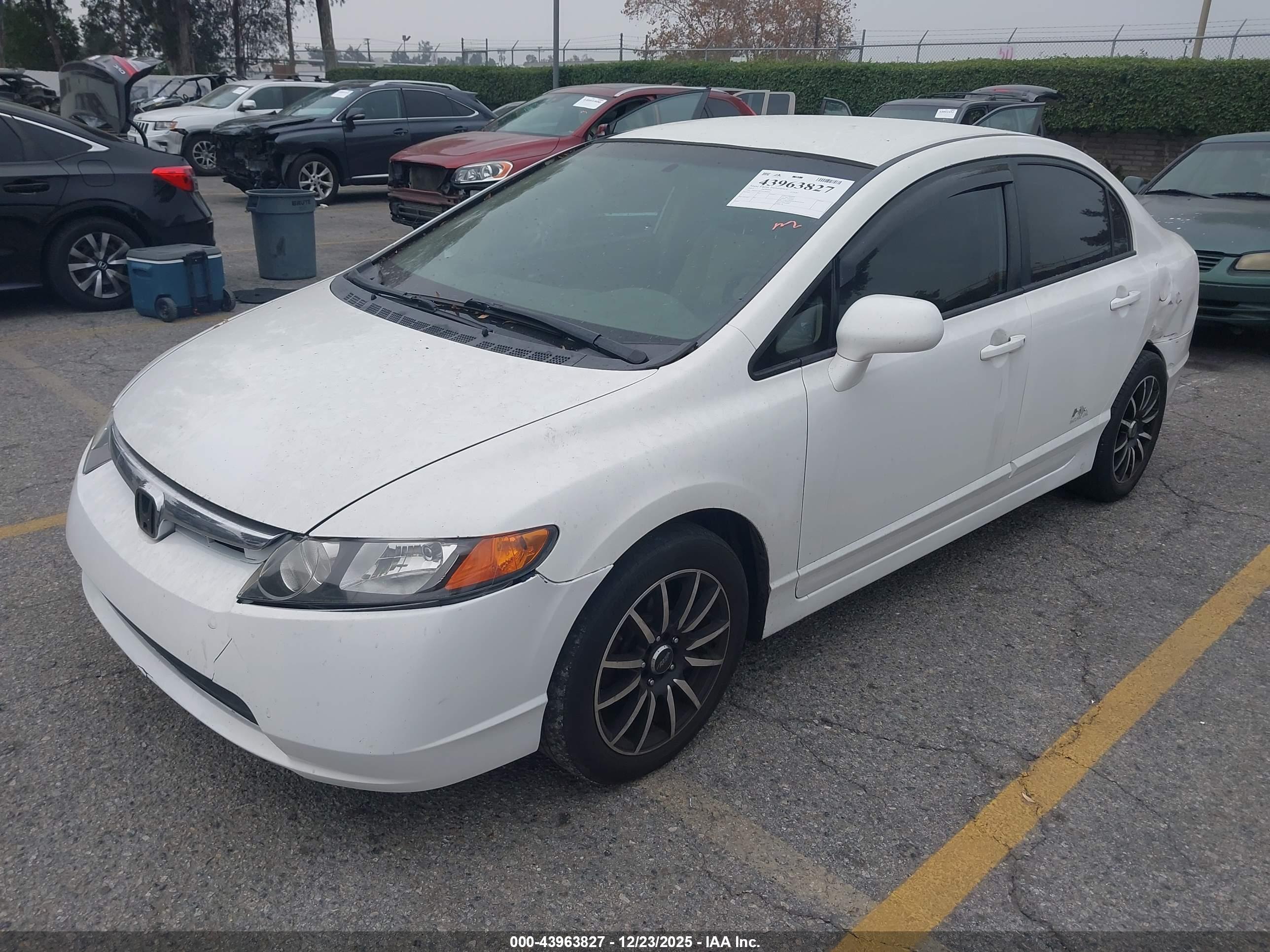 HONDA CIVIC image 2