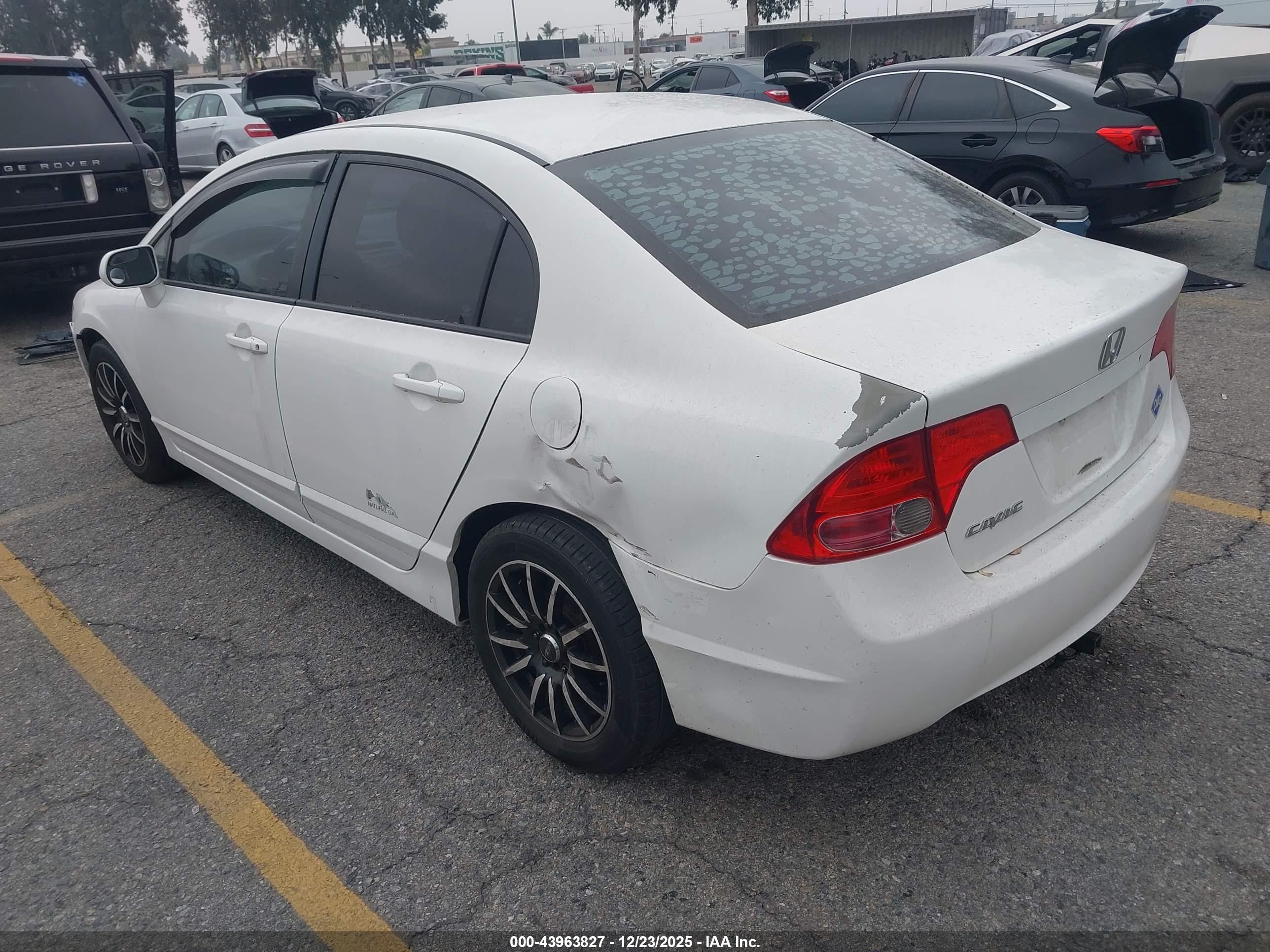 HONDA CIVIC image 3