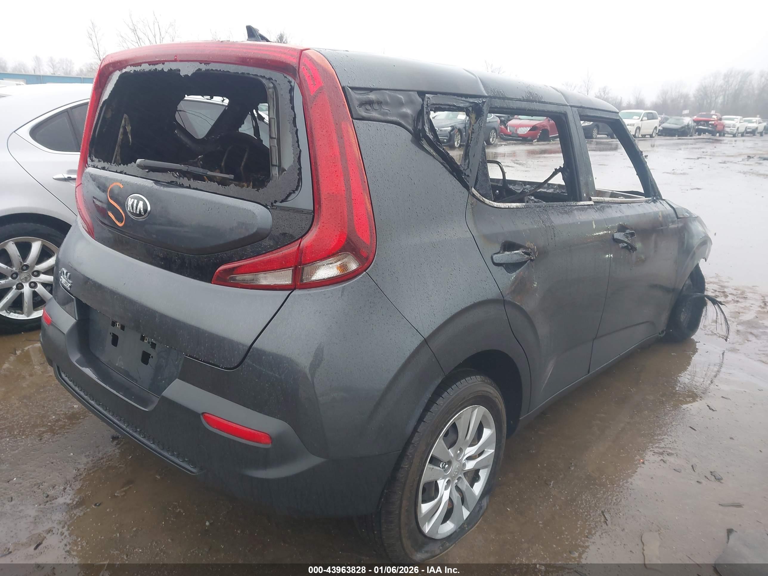 KIA SOUL image 4