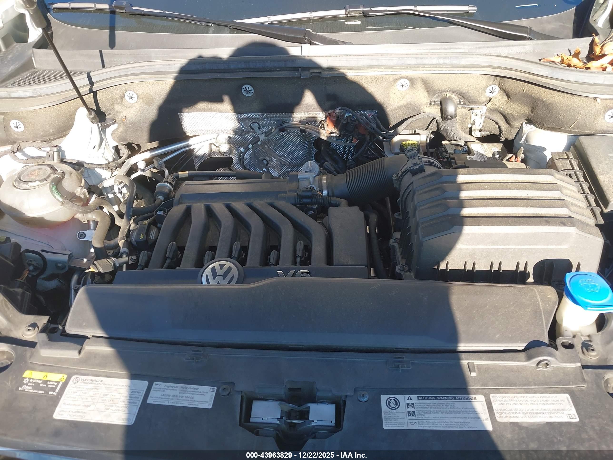 VOLKSWAGEN ATLAS image 10
